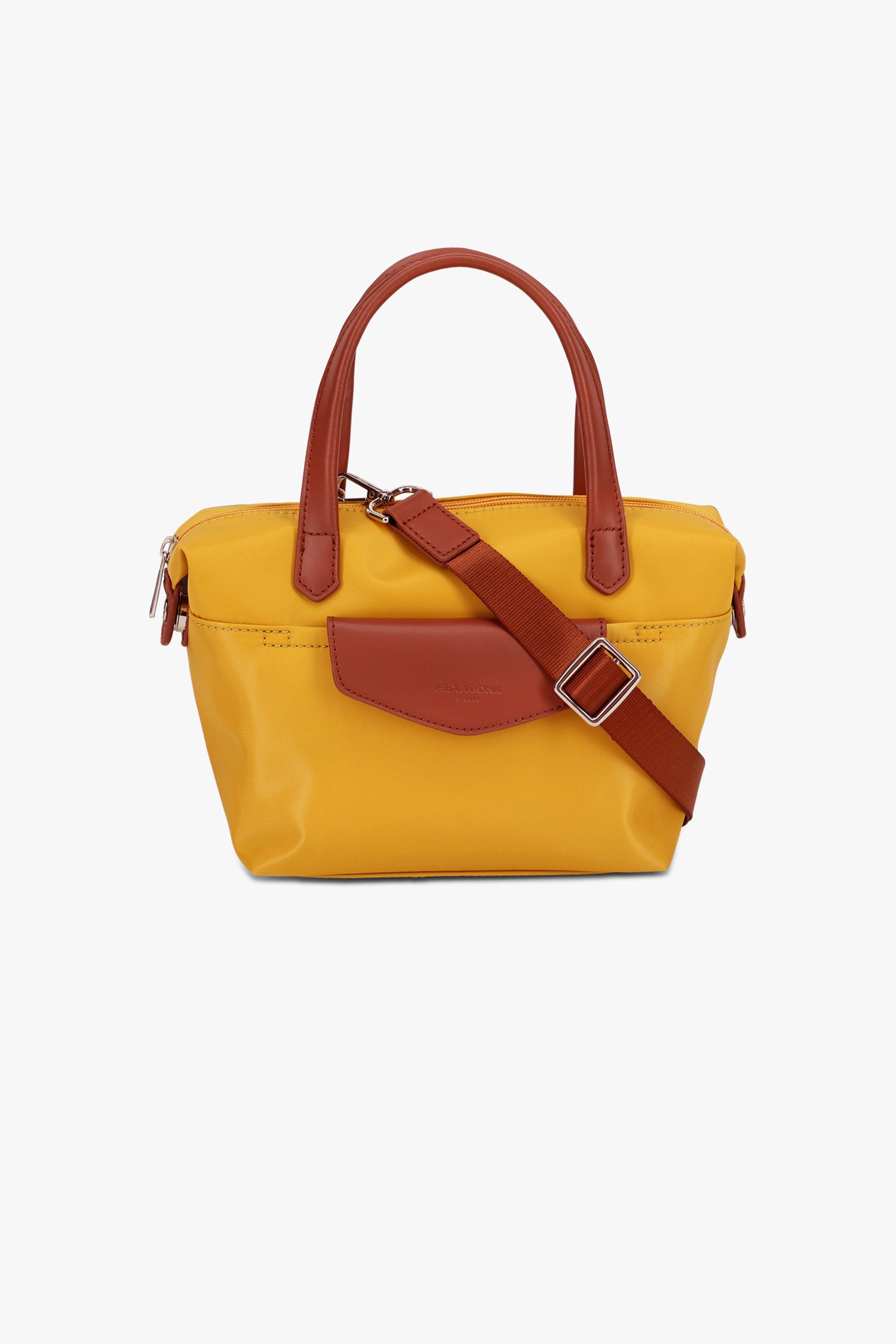 Handtas geel best sale