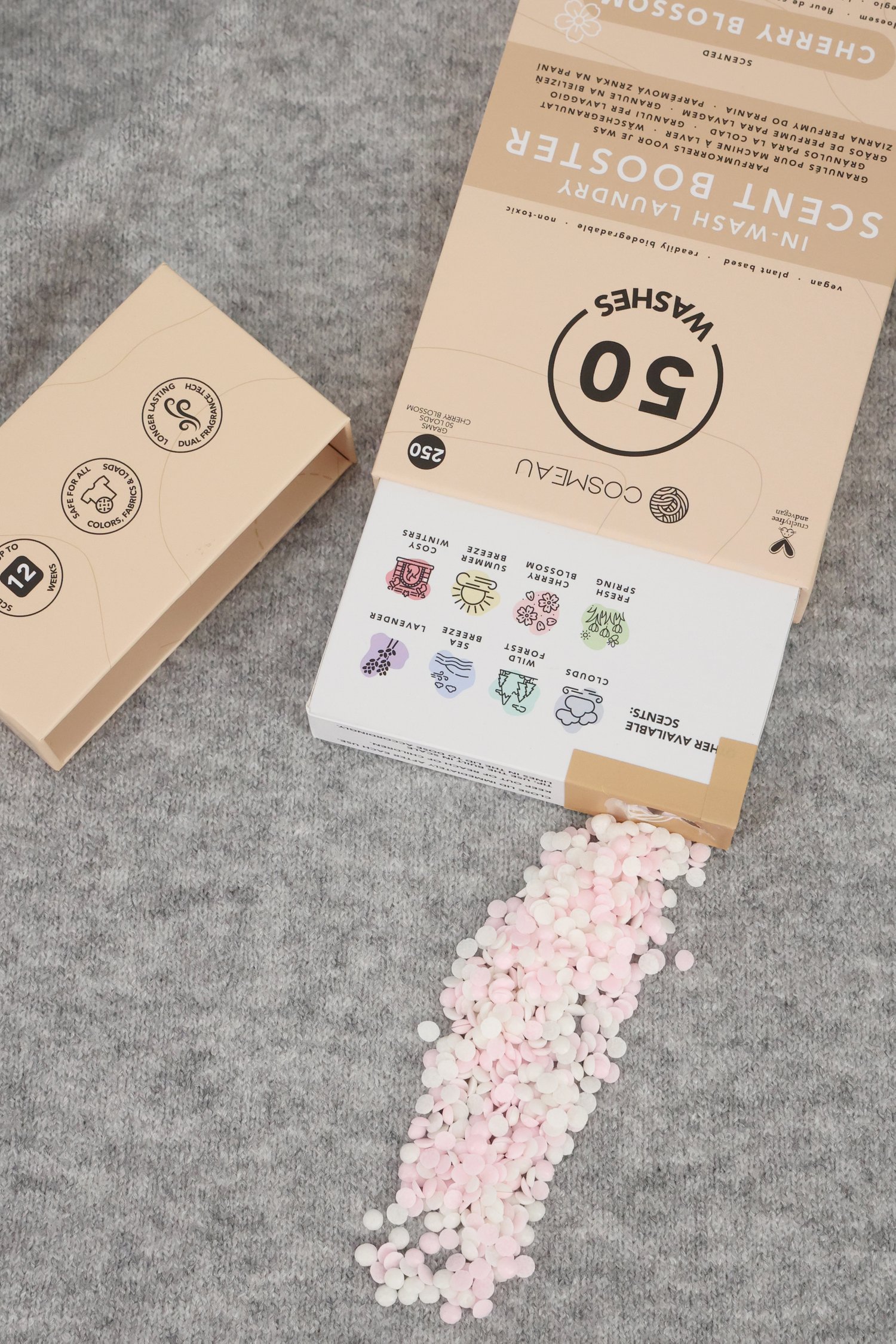 Productfoto 1 van Geurparels - Cherry blossom  door Cosmeau voor Dames