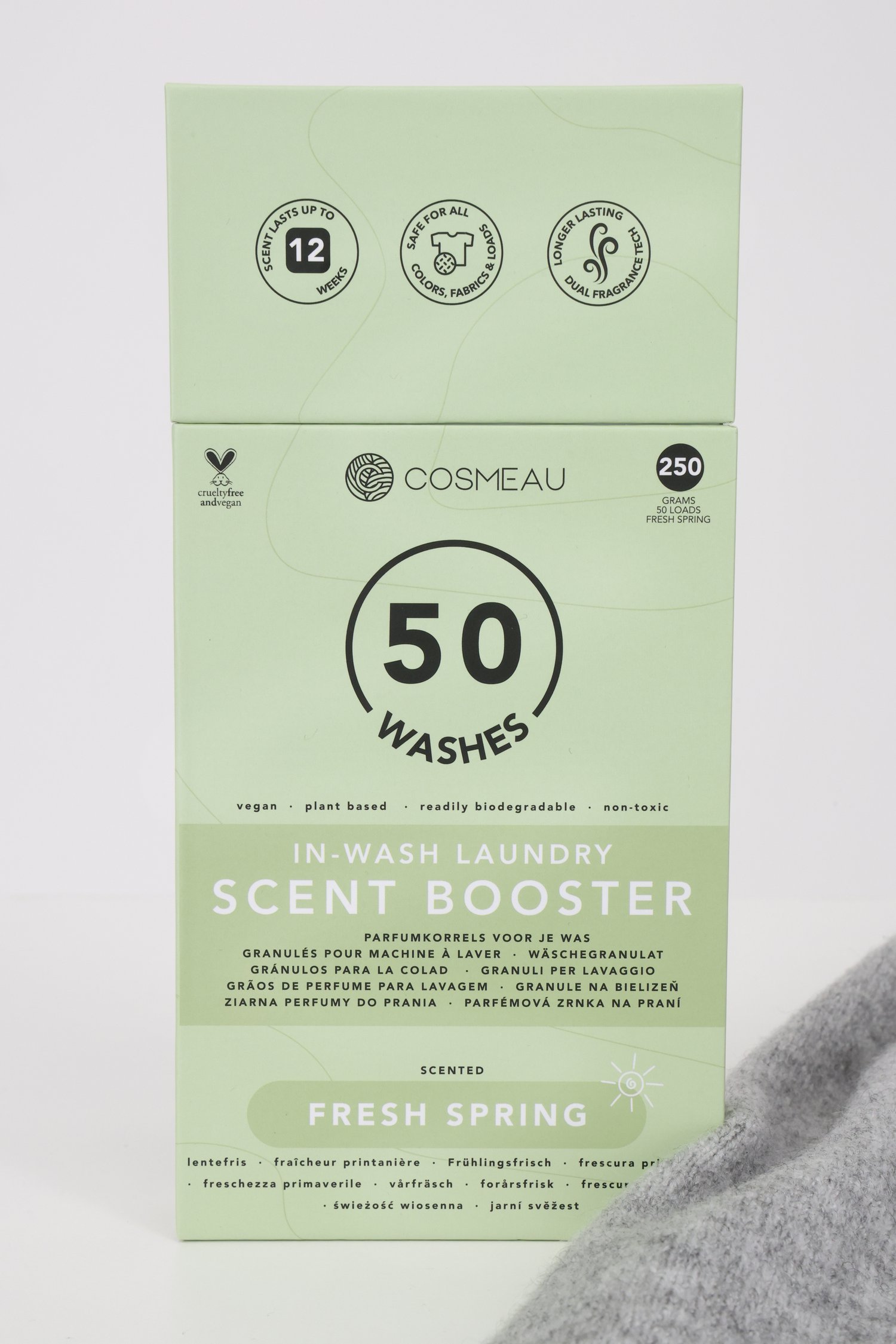 Geurparels - Fresh spring van COSME voor Dames