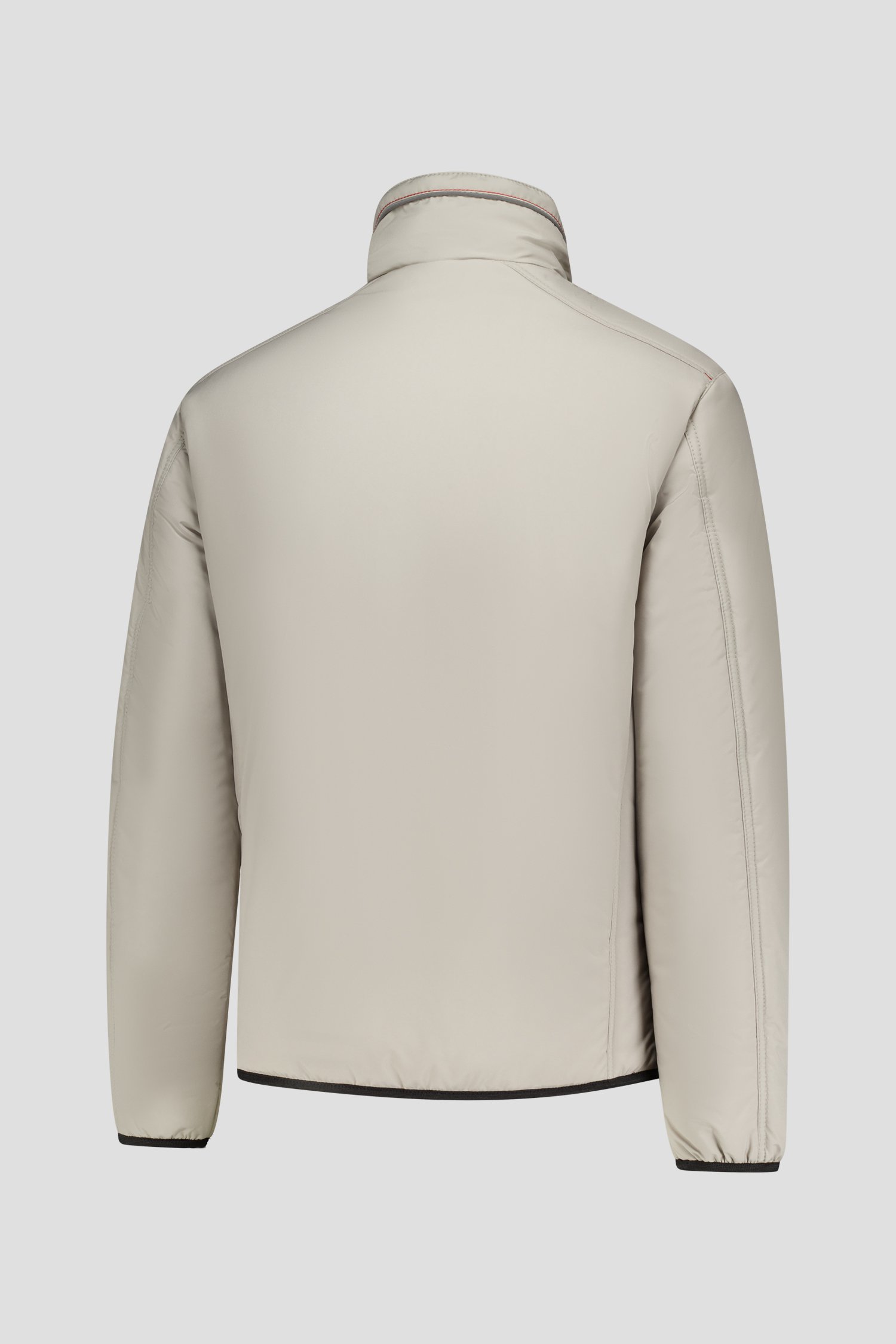 Productfoto 2 van Grijsbeige jas door Gate One voor Heren