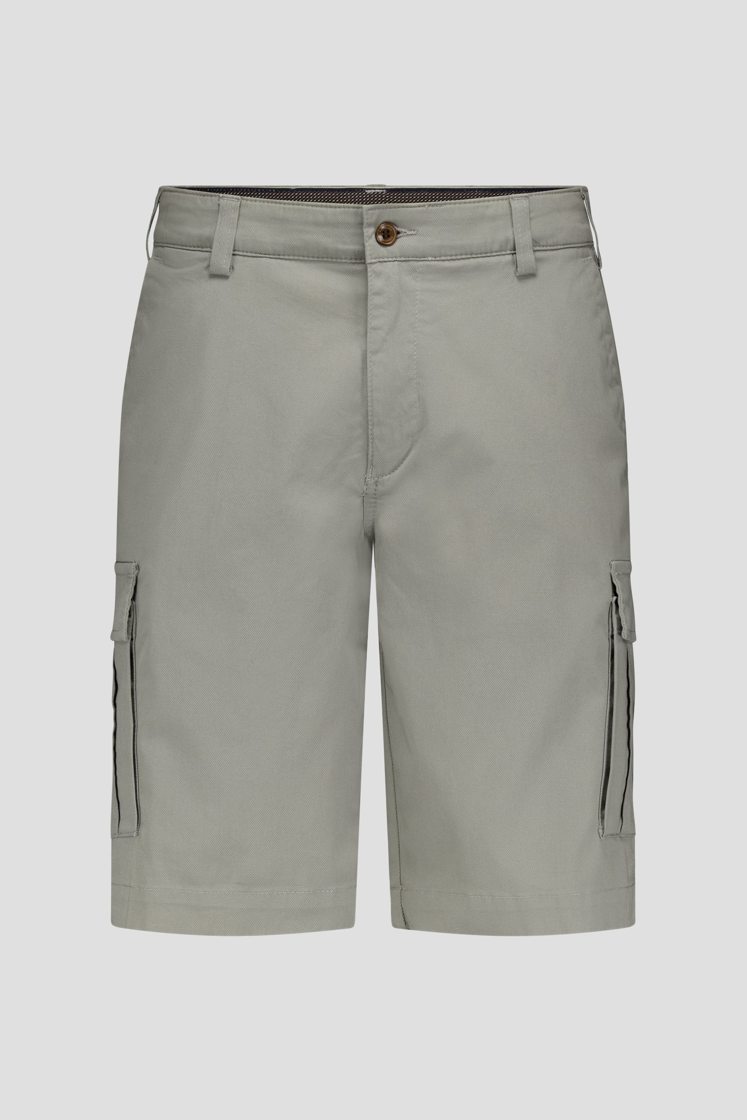 Grijze cargo short  van Brassville voor Heren
