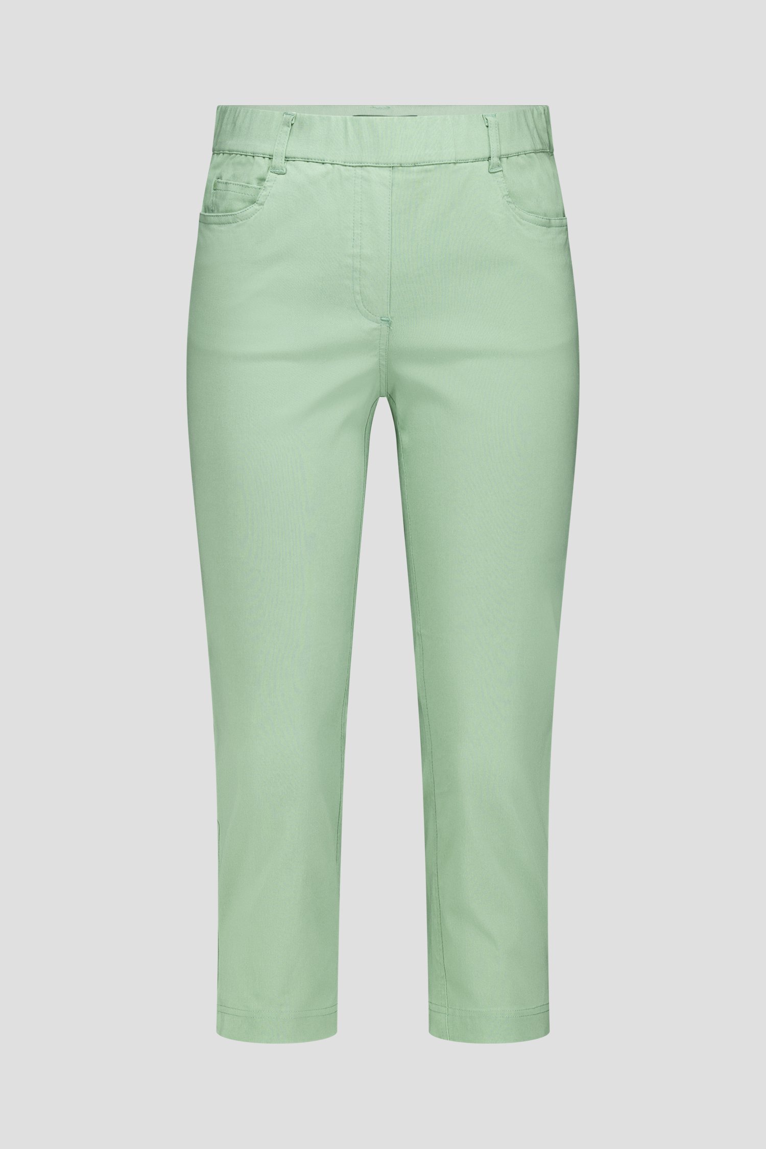 Groene broek - 7/8 lengte van Claude Arielle voor Dames