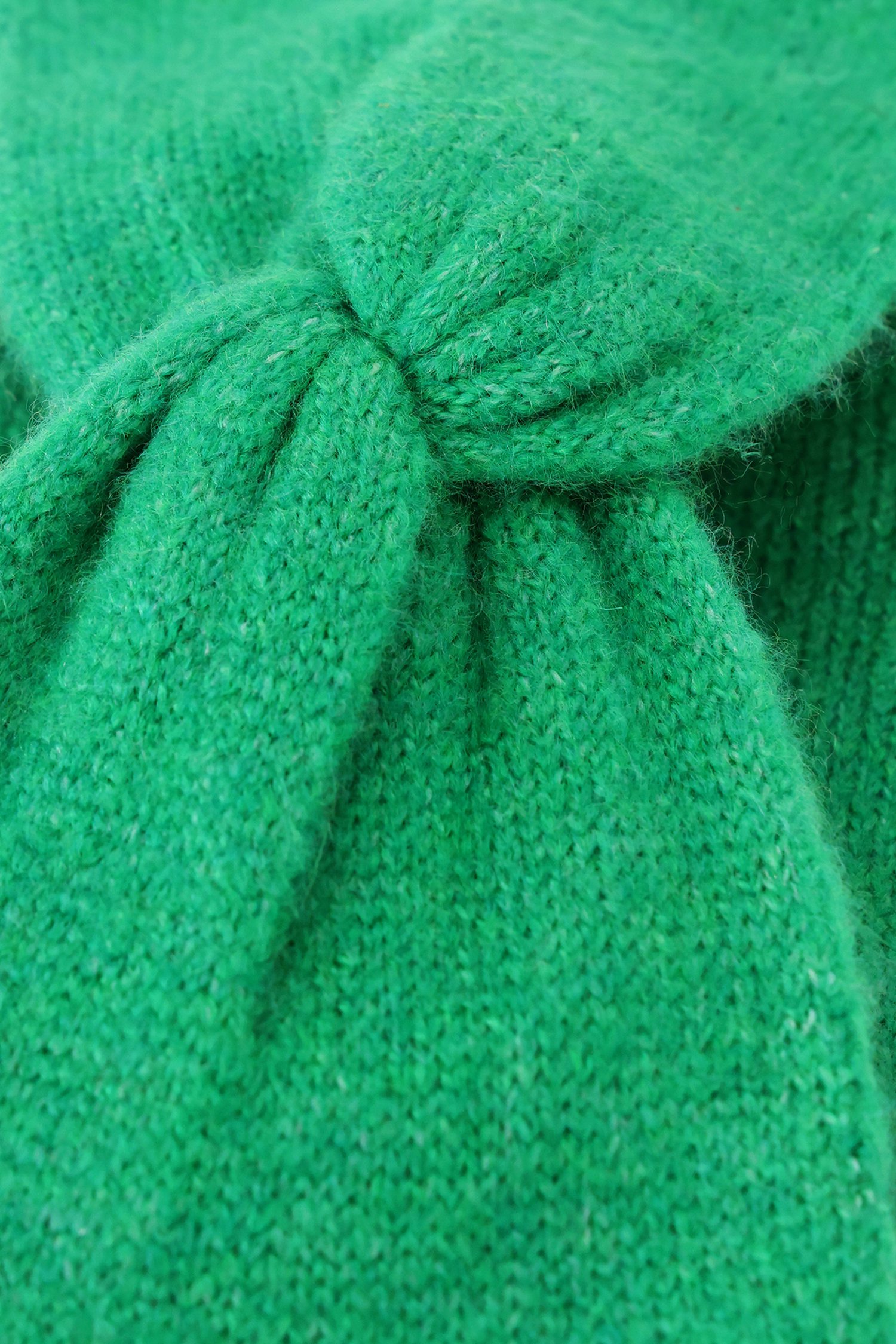 Groene haarband van Liberty Island voor Dames