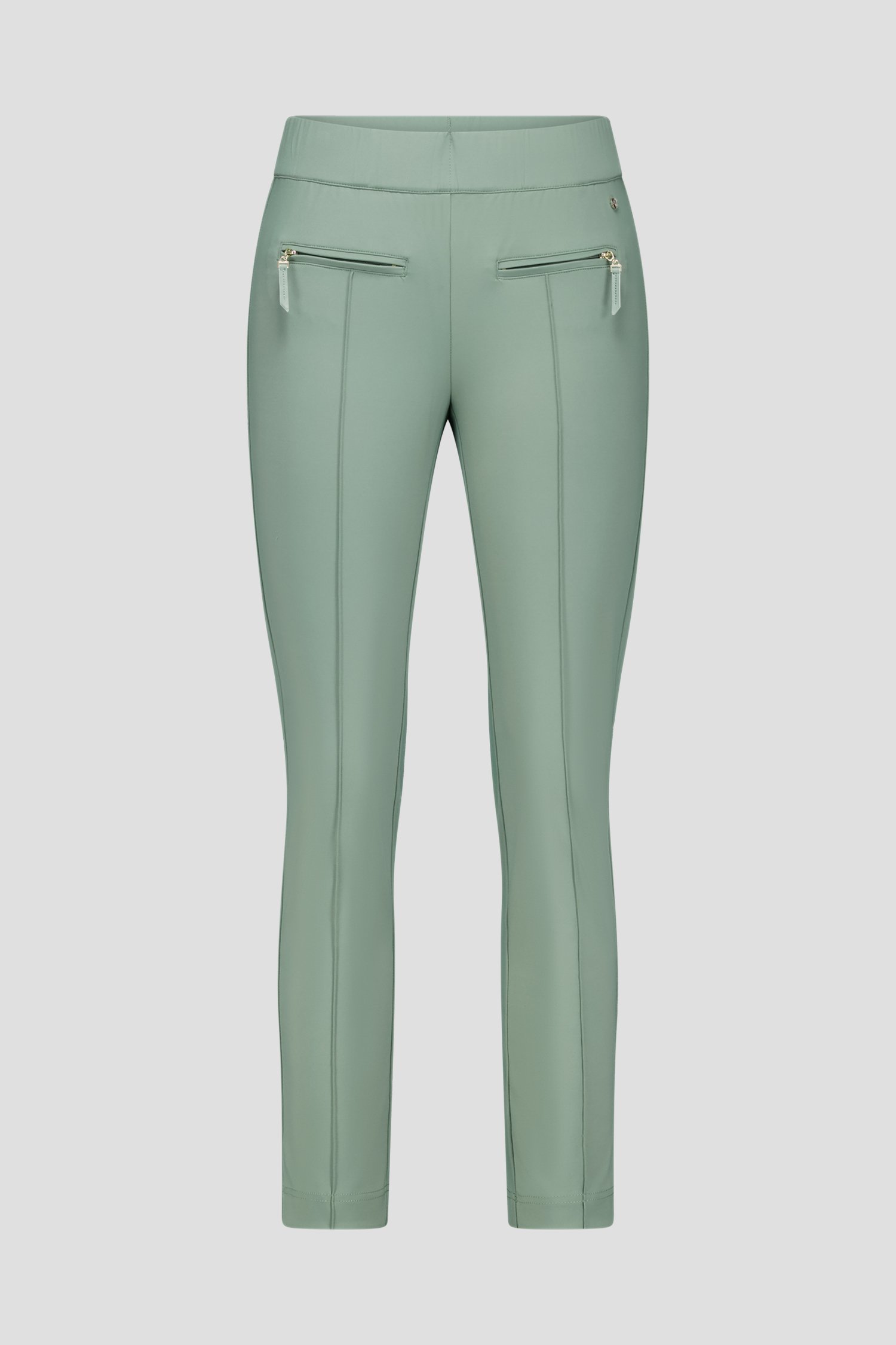 Groene legging van Claude Arielle voor Dames