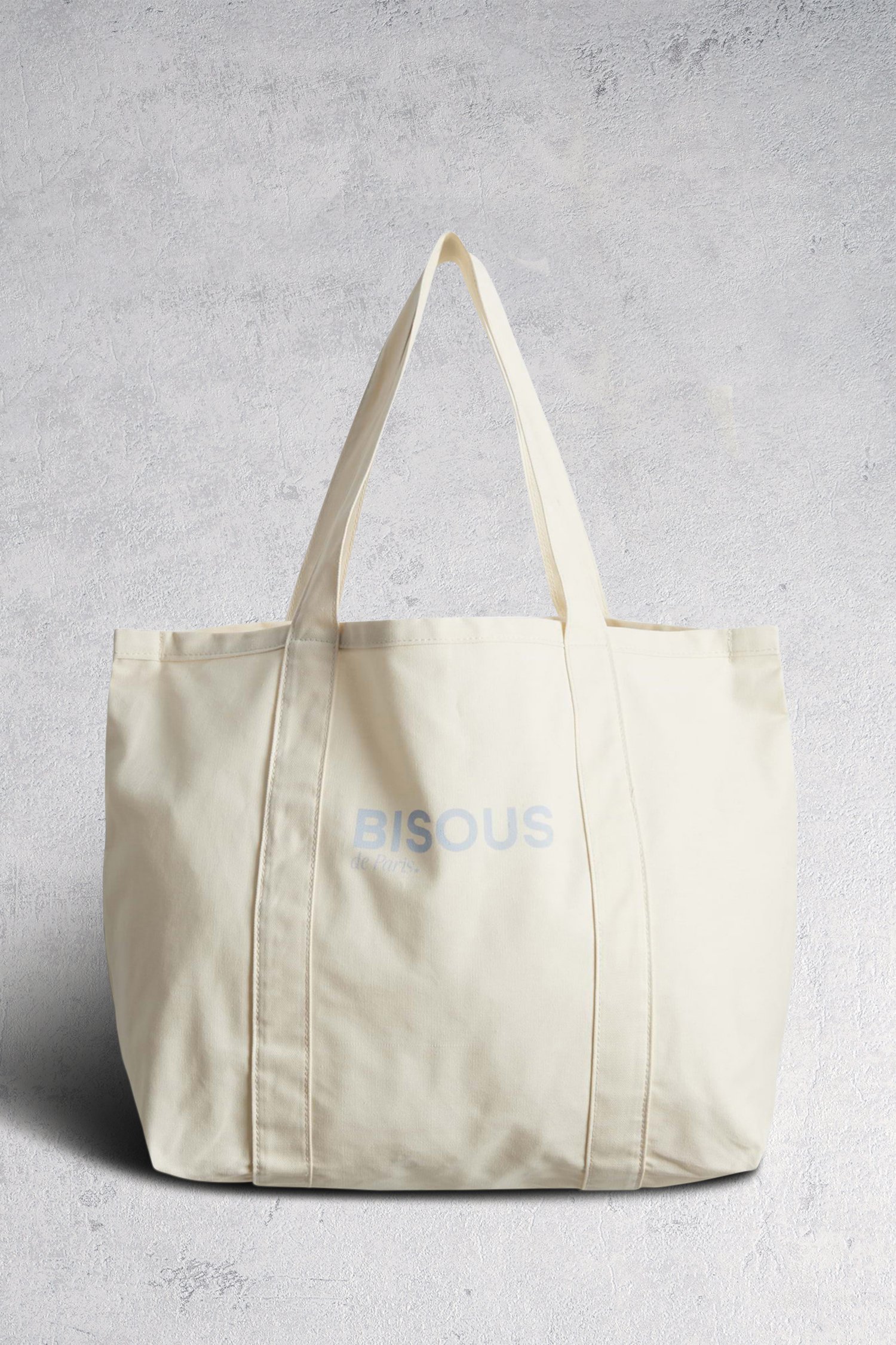 Grote beige shopper van Opus voor Dames