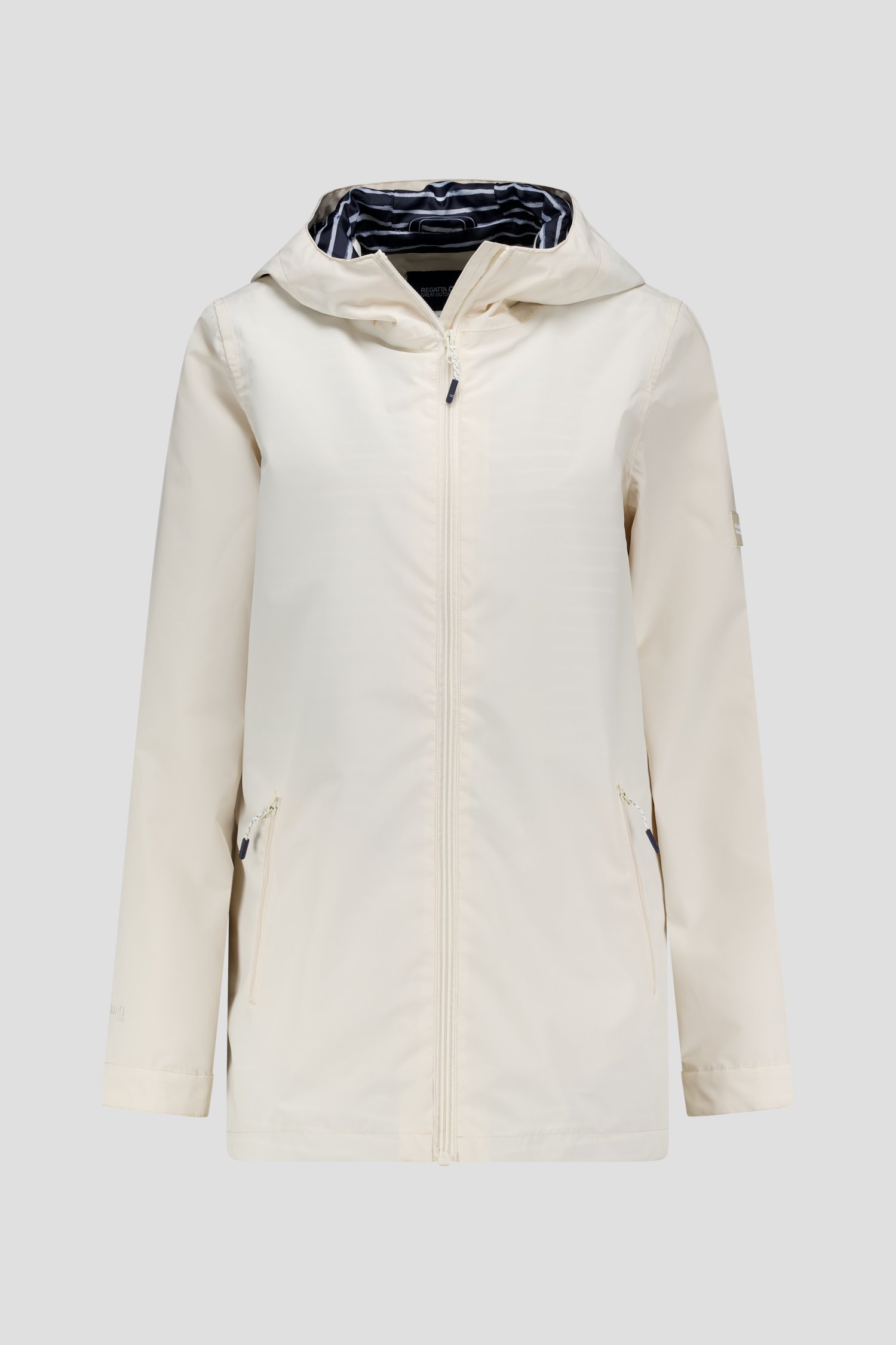 Imperméable beige clair de Regatta pour Femmes