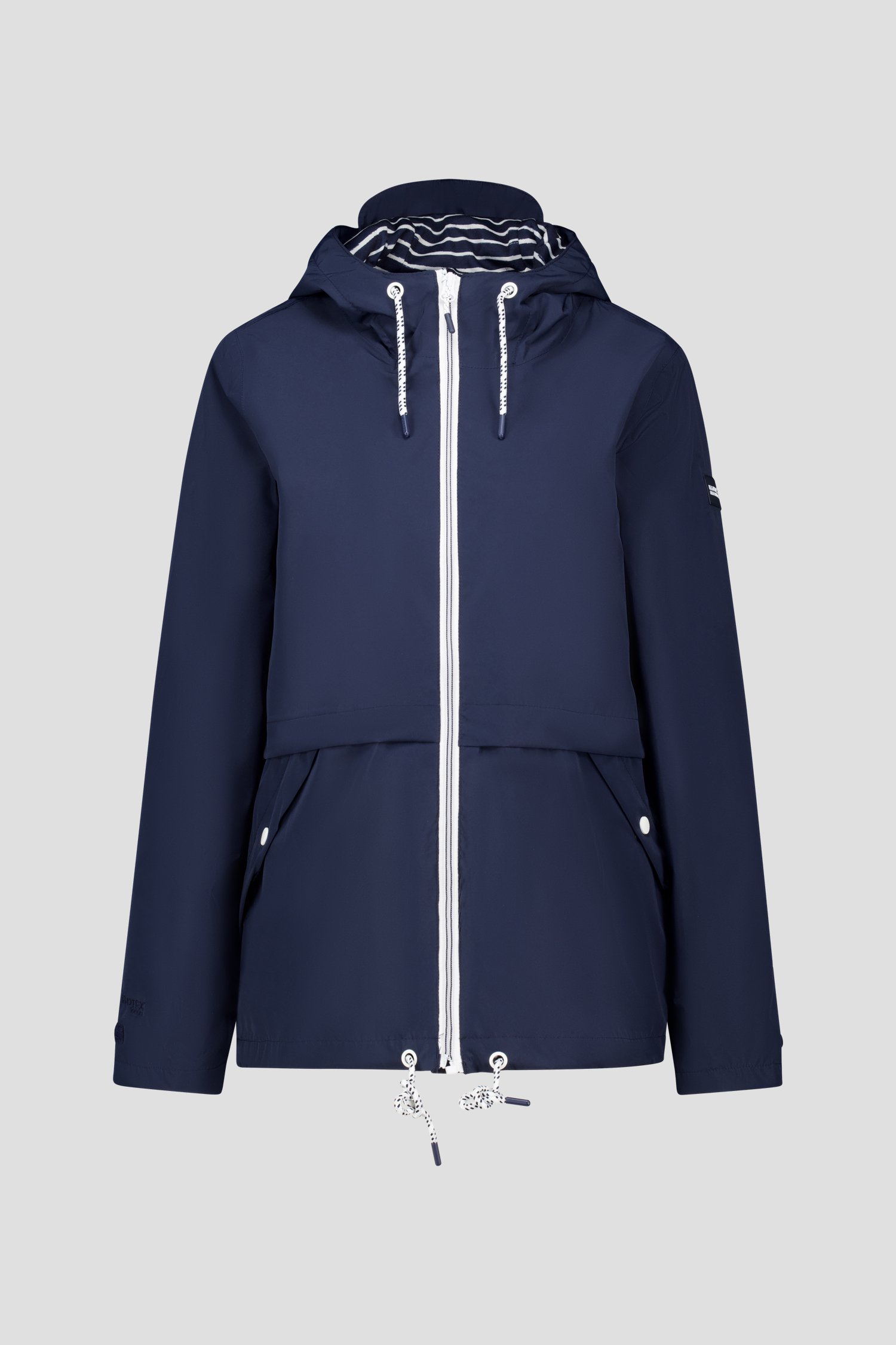 Imperméable bleu foncé de Regatta pour Femmes