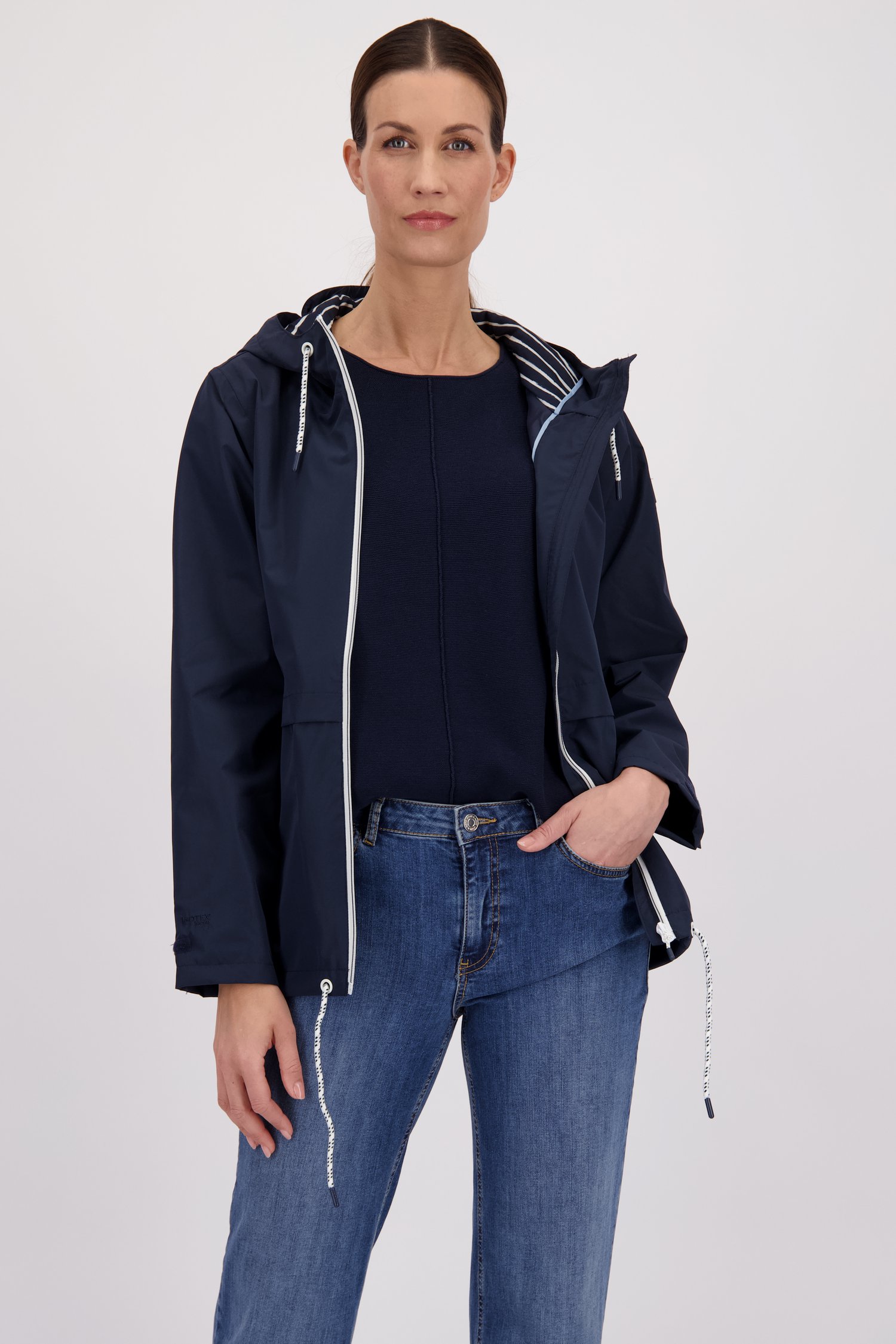 Imperméable bleu foncé de Regatta pour Femmes