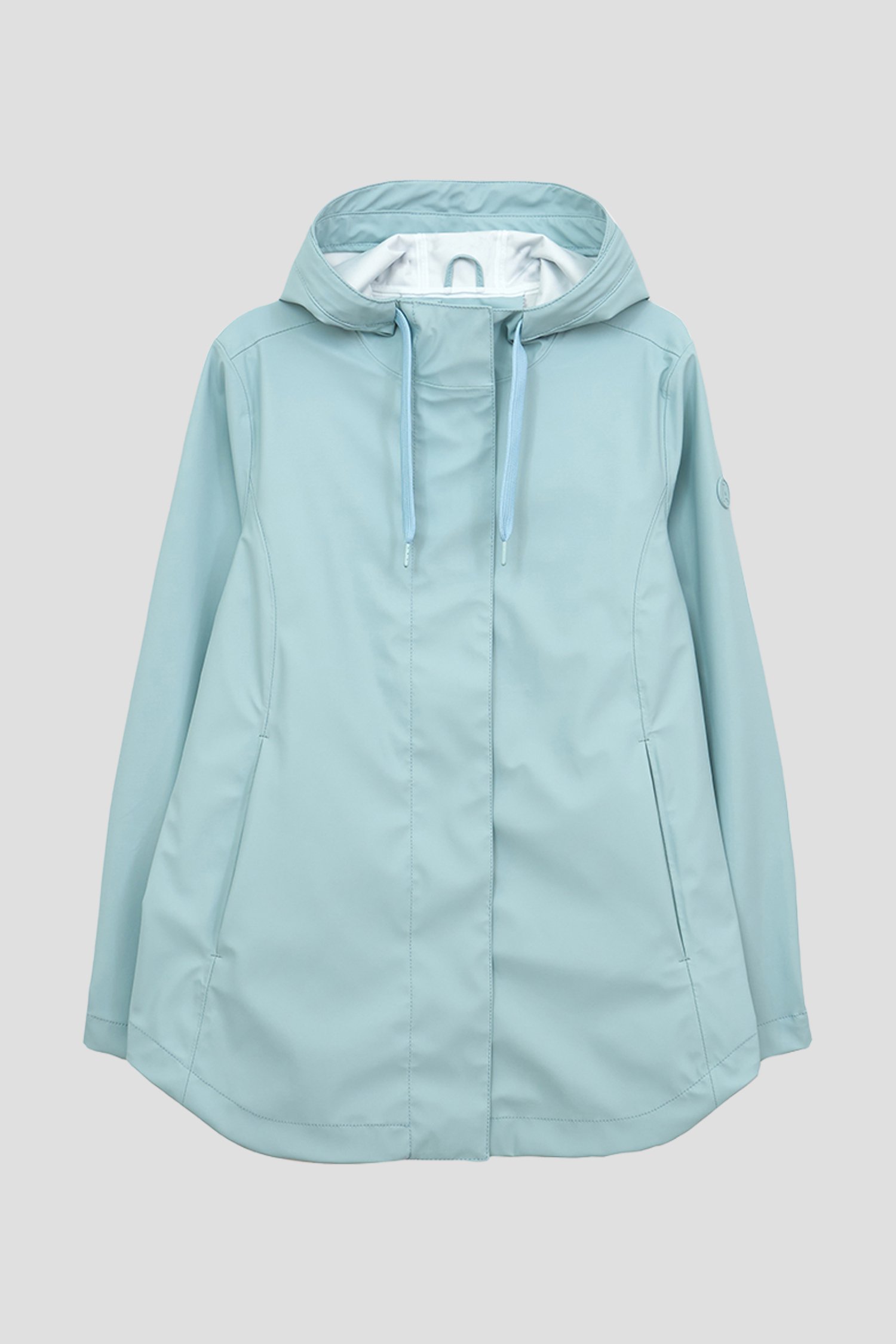 Photo produit 1 de Imperméable bleu de Tantä pour Femmes