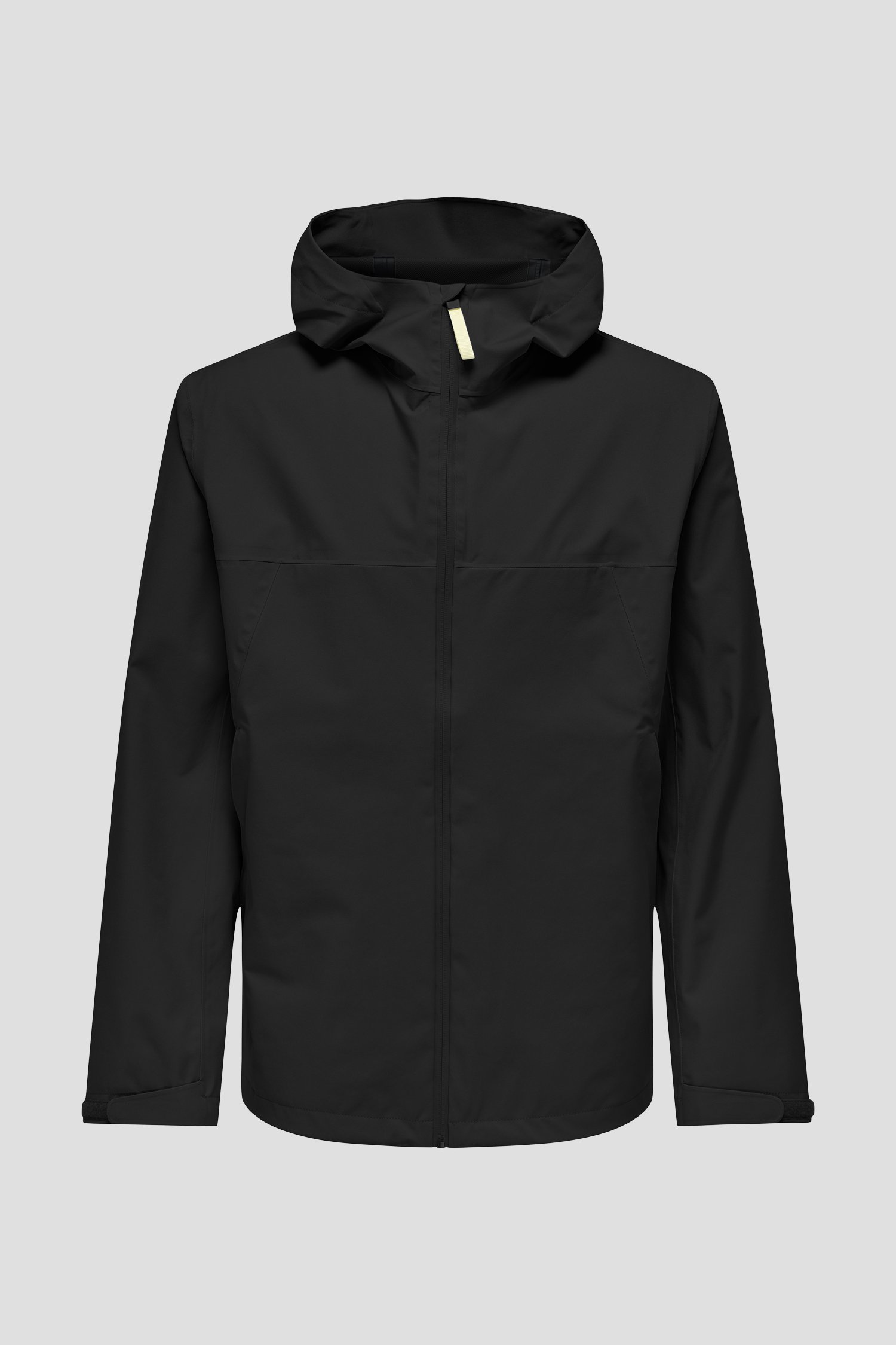 Imperméable noir de ONLY & SONS pour Hommes