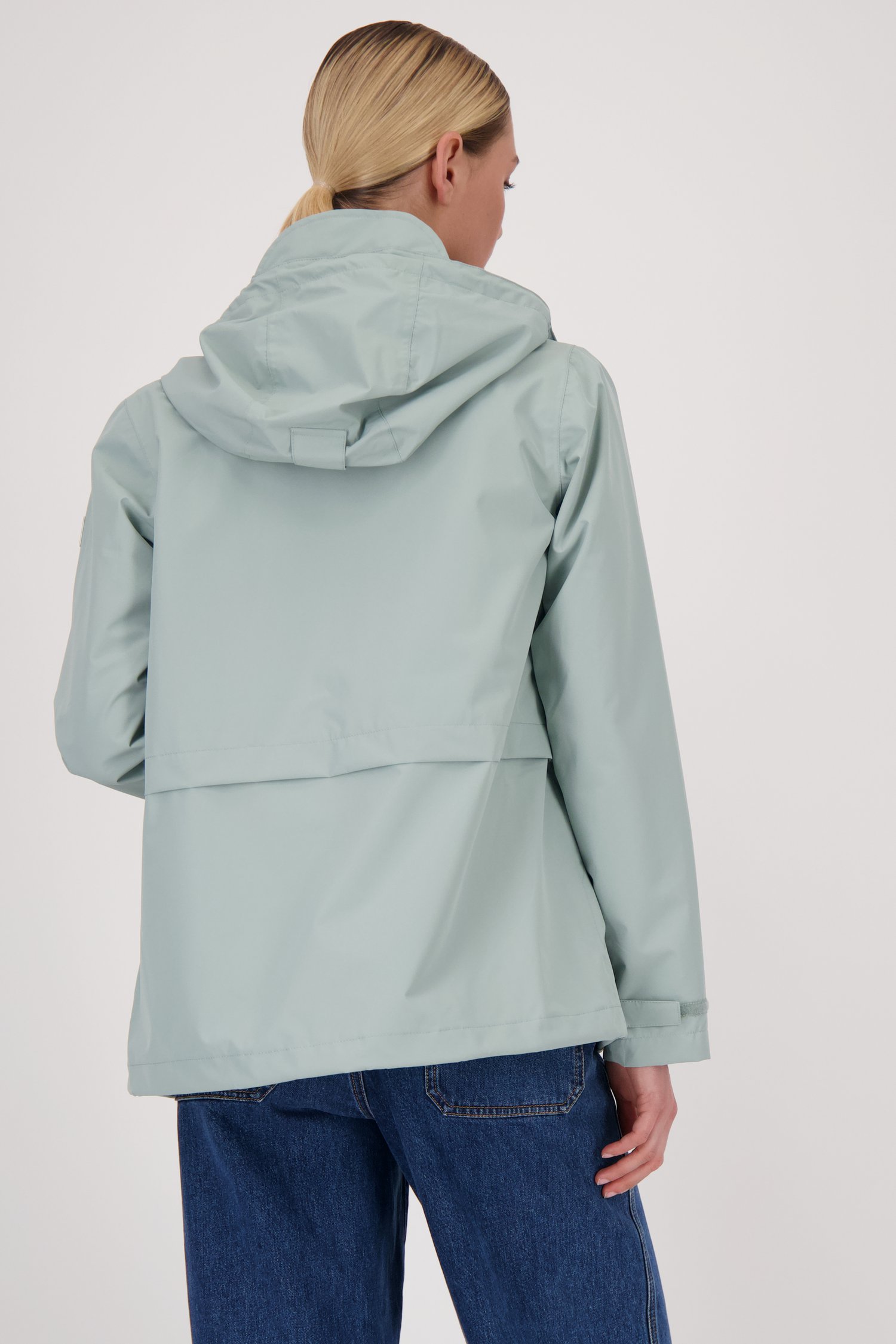 Imperméable vert clair de Regatta pour Femmes
