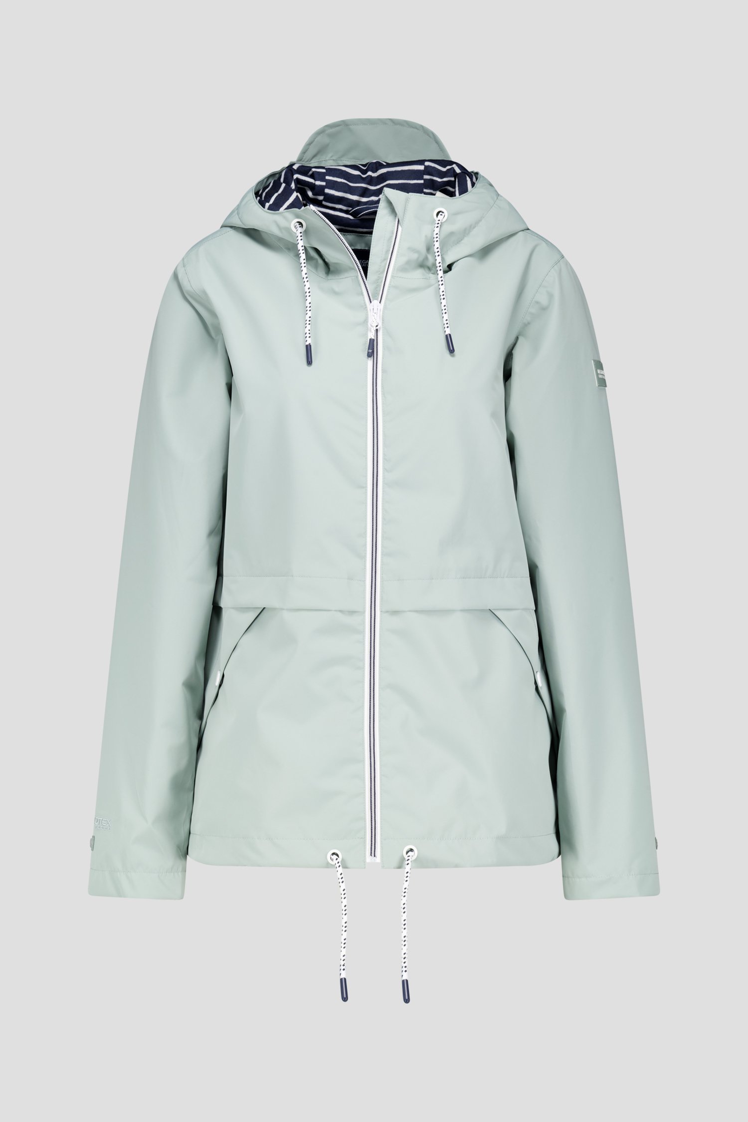 Imperméable vert clair de Regatta pour Femmes