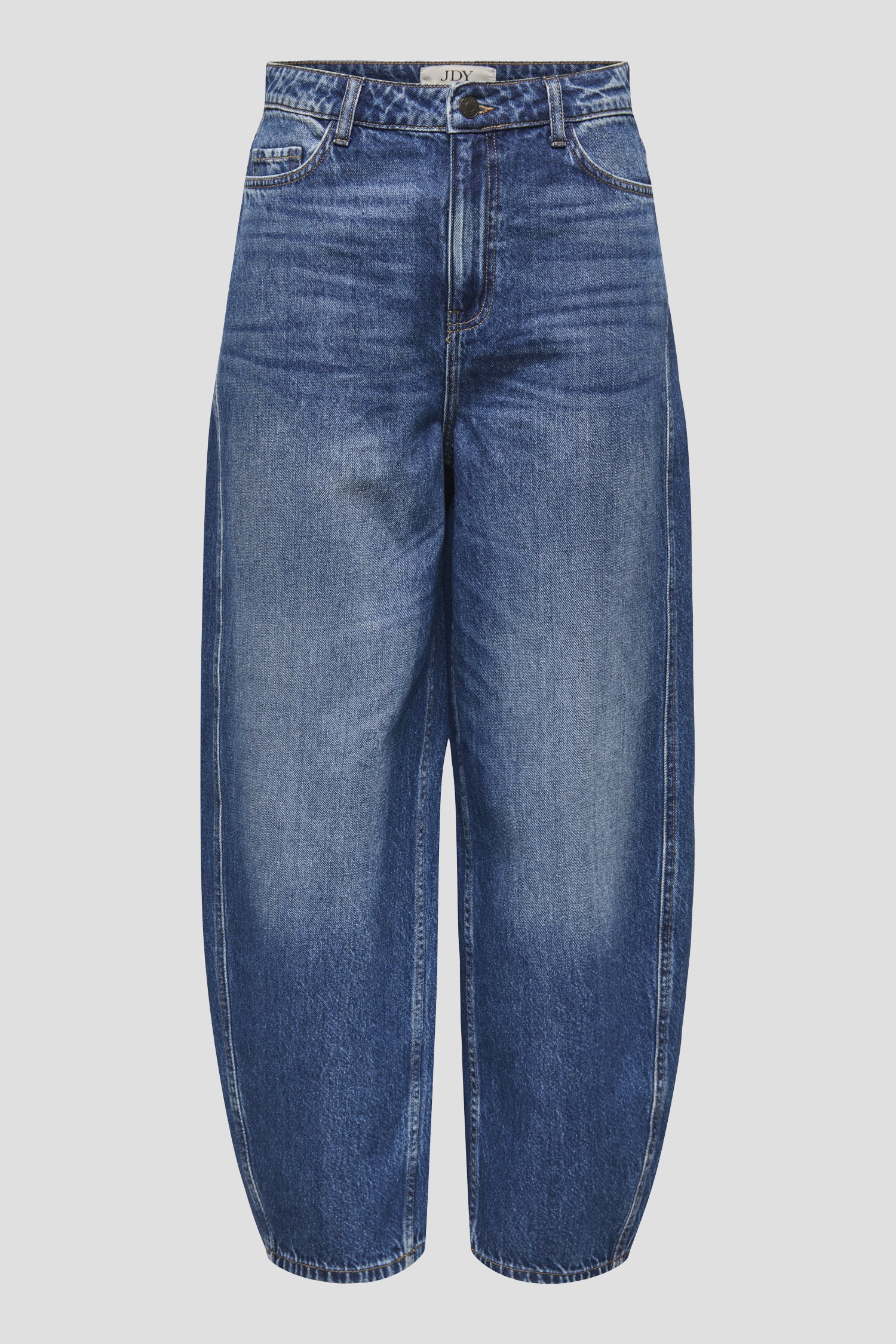 Photo produit 1 de Jean bleu - barrel fit de JDY pour Femmes