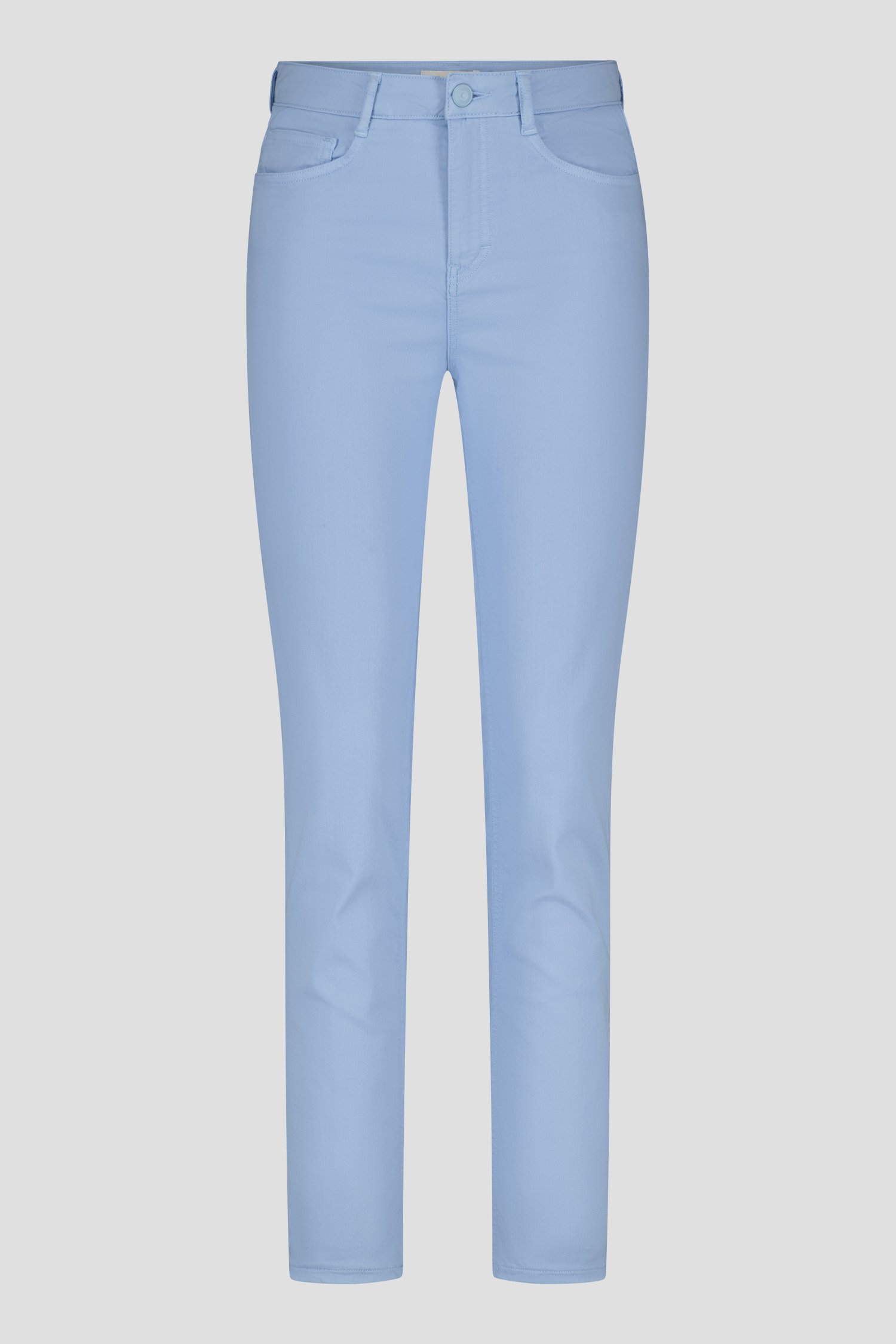 Jean bleu clair - Tammy - straight fit - L32 de D'Auvry pour Femmes