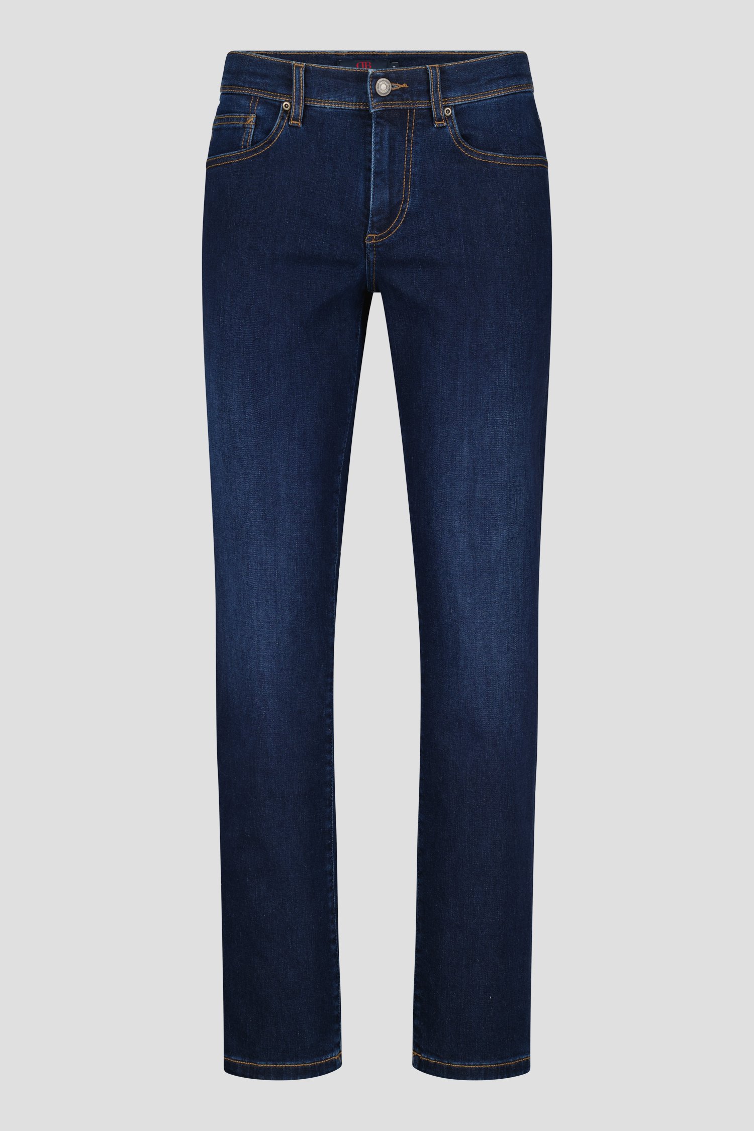 Jean bleu foncé - Comfort fit de Dansaert Blue pour Hommes