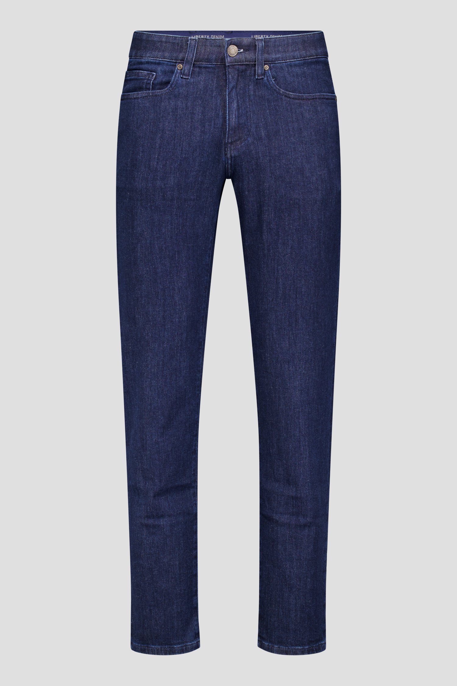 Photo produit 1 de Jean bleu foncé – Jan – comfort fit – L30 de Liberty Island Denim pour Hommes