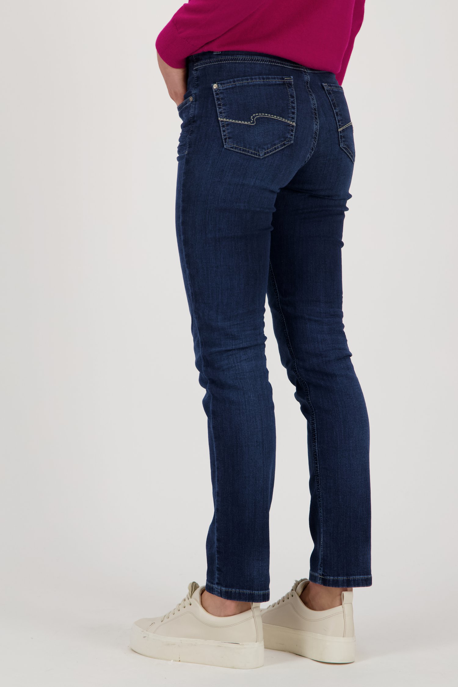 Jean bleu foncé - Slim fit - L30 de Angels pour Femmes