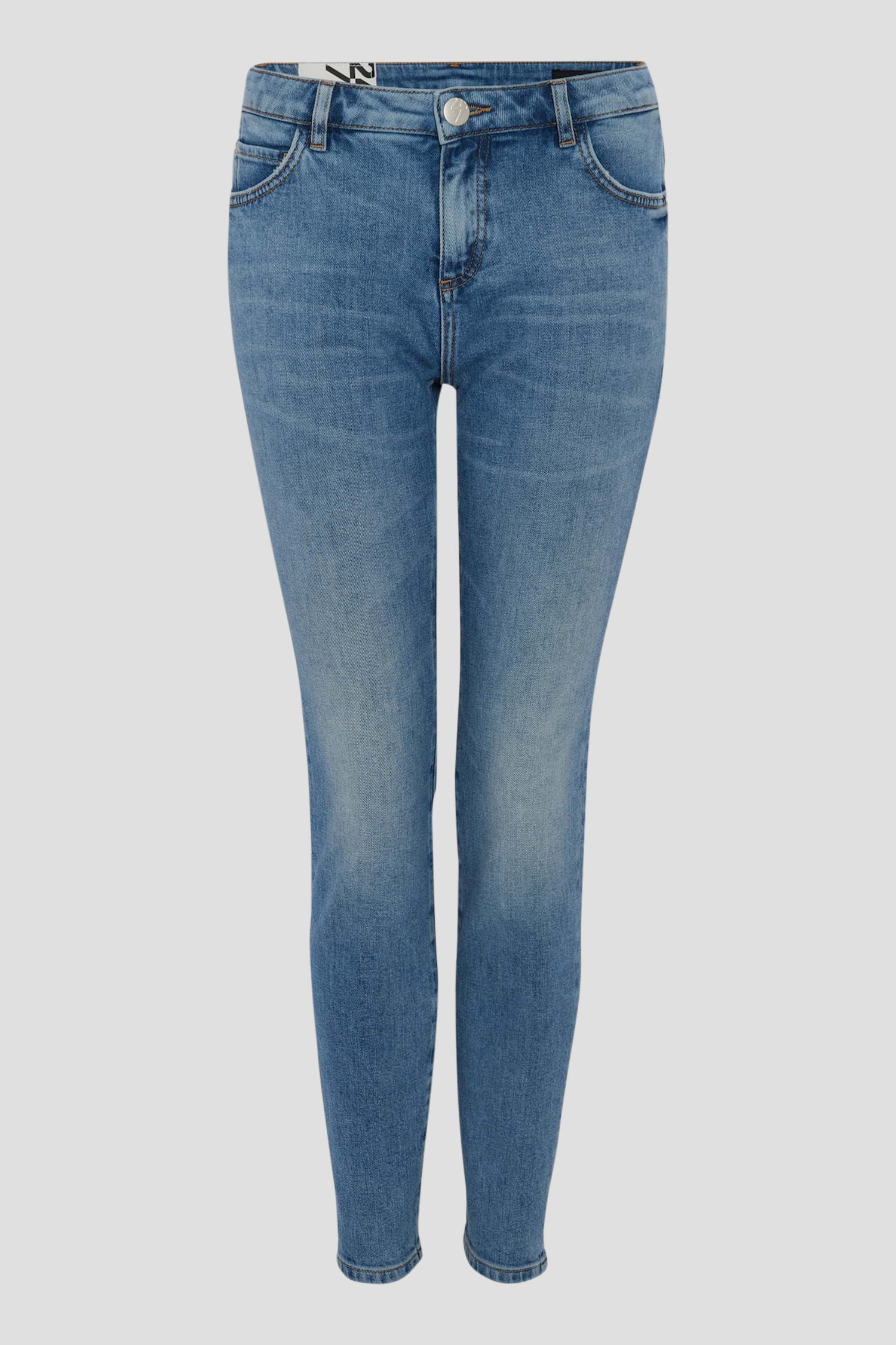 Jean bleu - Slim fit de Opus pour Femmes