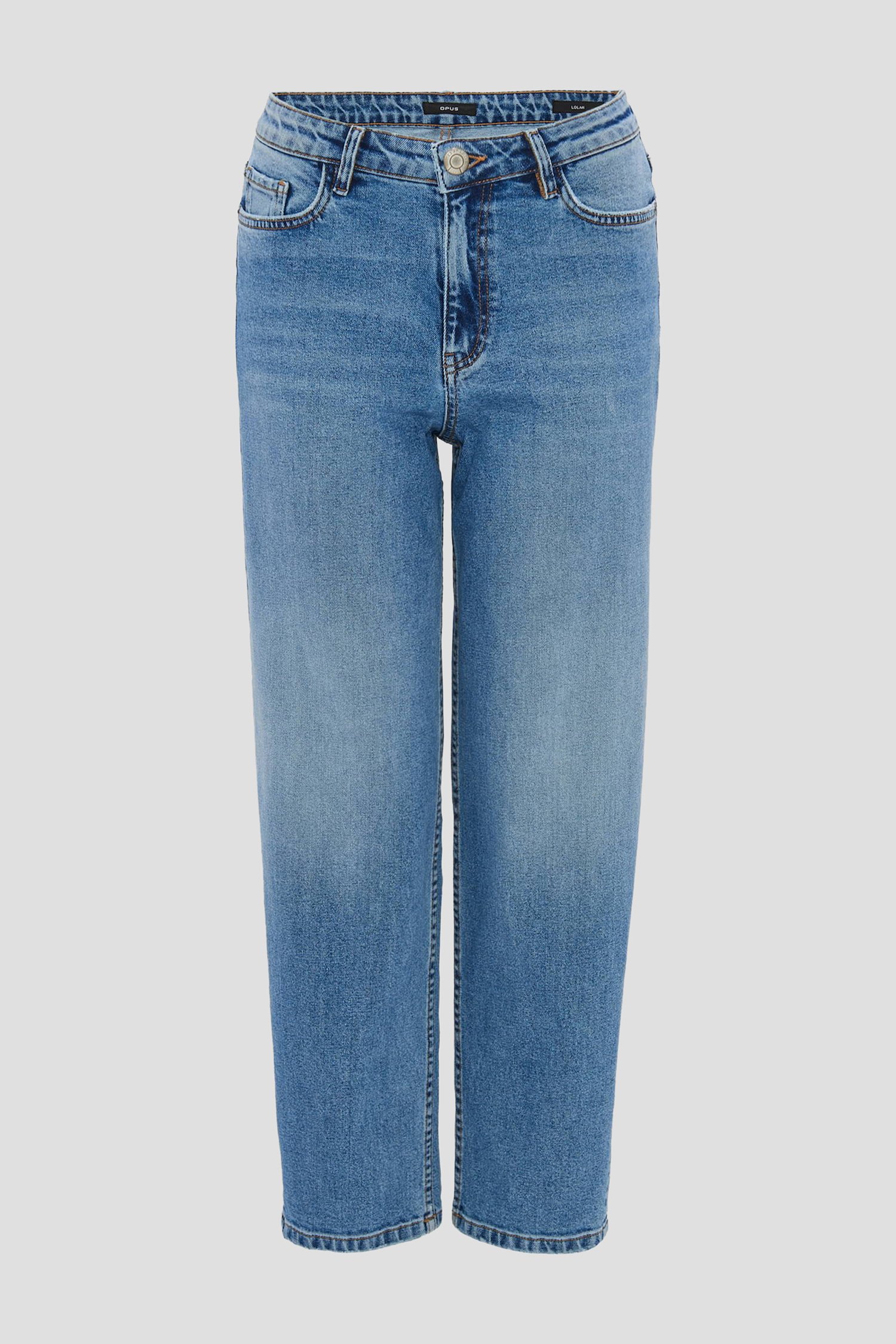 Jean bleu - Straight fit de Opus pour Femmes