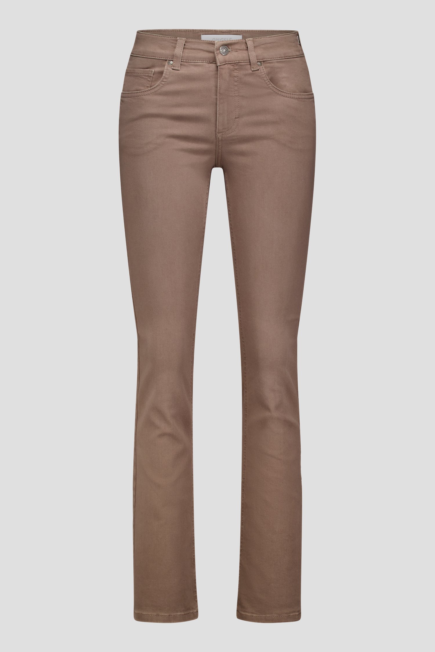 Photo produit 1 de Jean brun – Bootcut fit de Angels pour Femmes