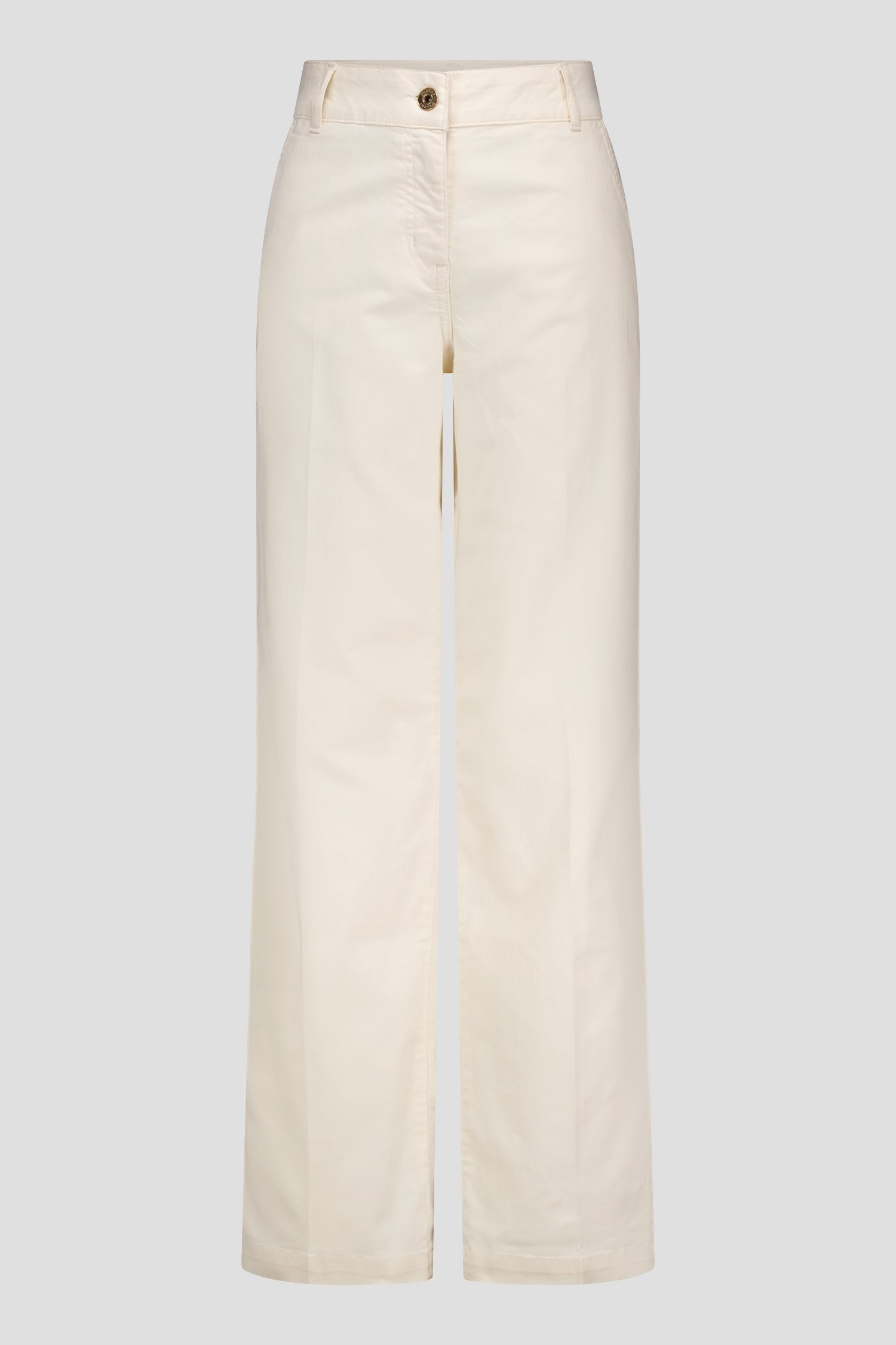 Jean ecru - Straight fit de D'Auvry pour Femmes