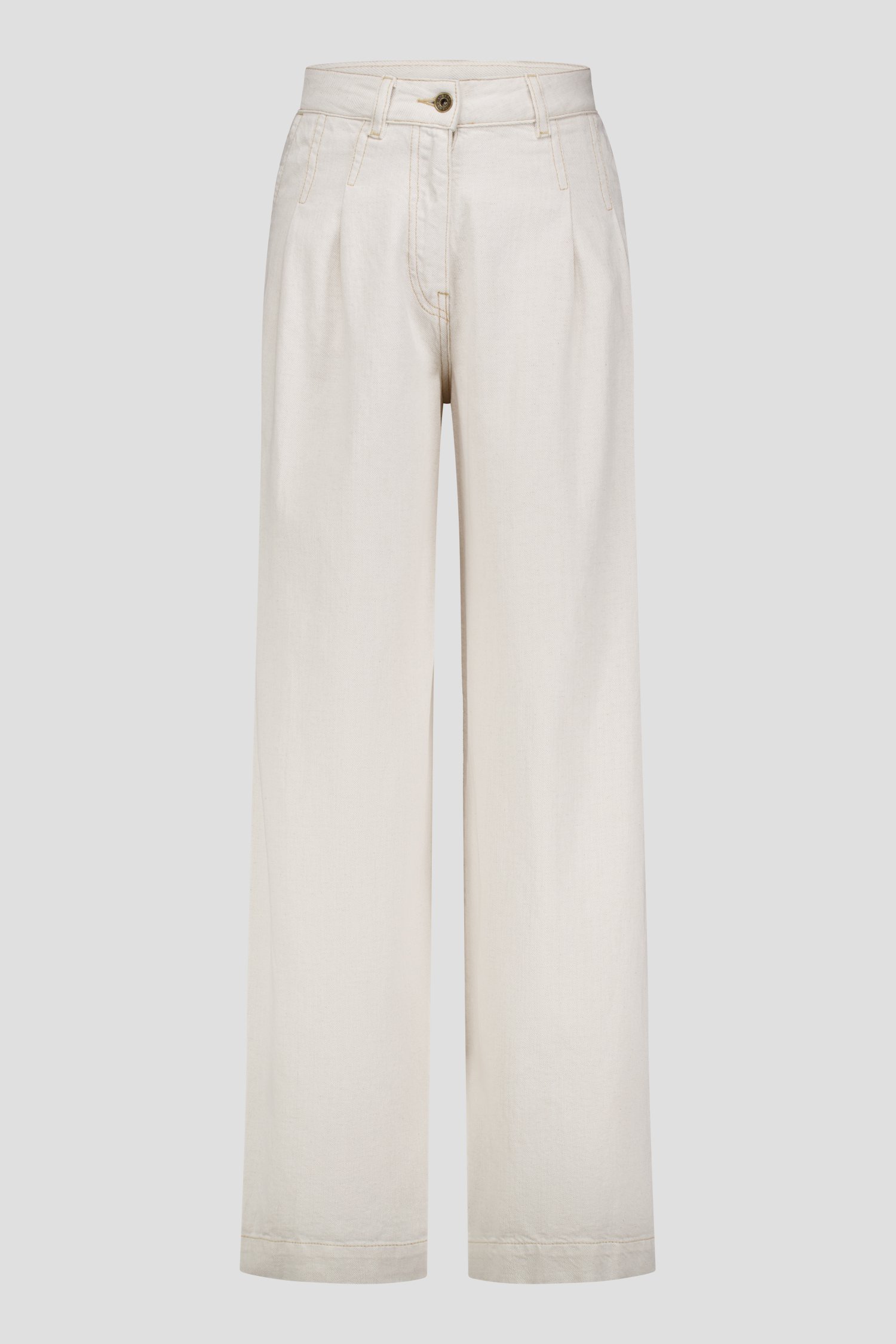 Photo produit 1 de Jean écru – Wide leg fit de Liberty Island Denim pour Femmes