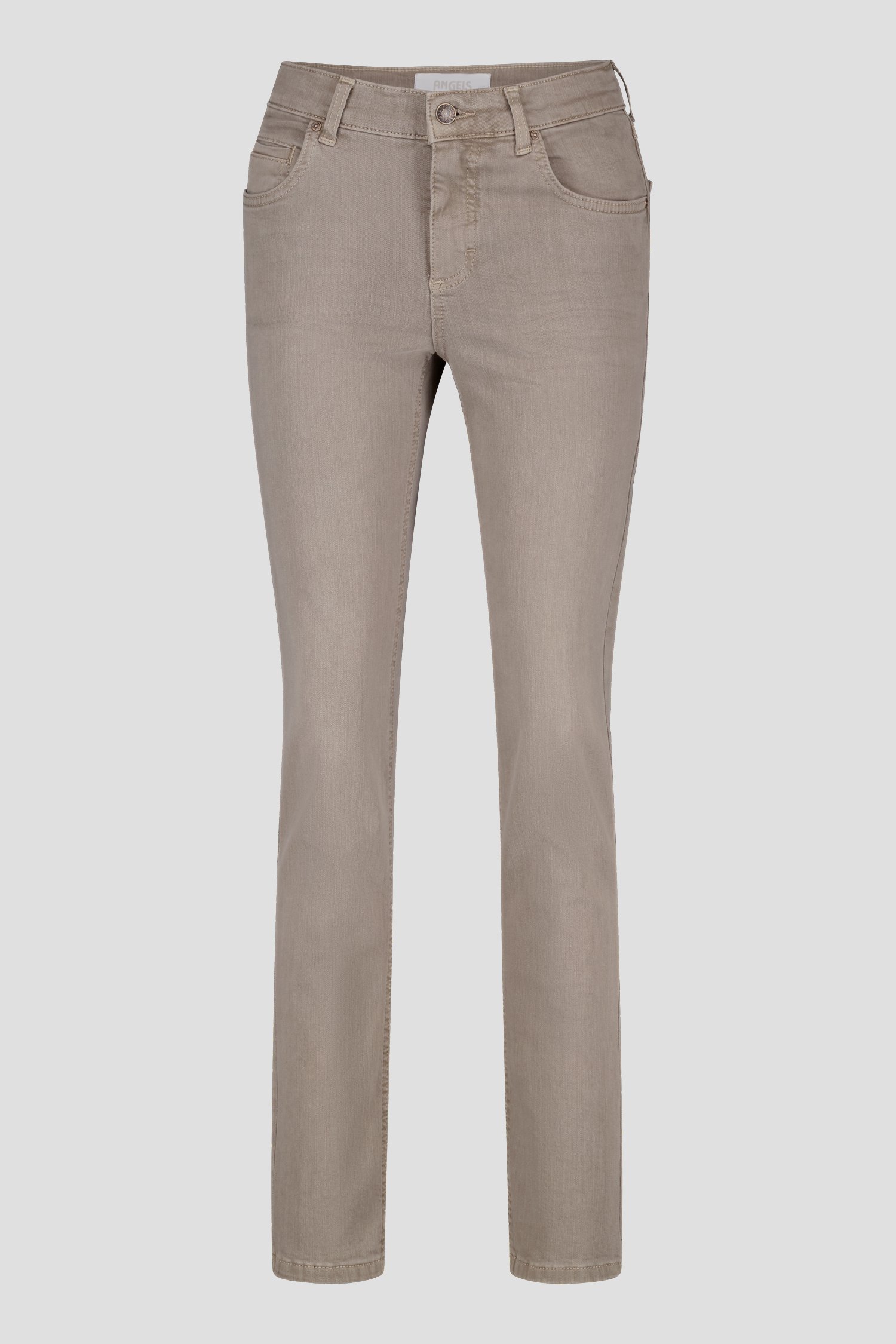 Jean gris clair - Slim fit - L30 de Angels pour Femmes