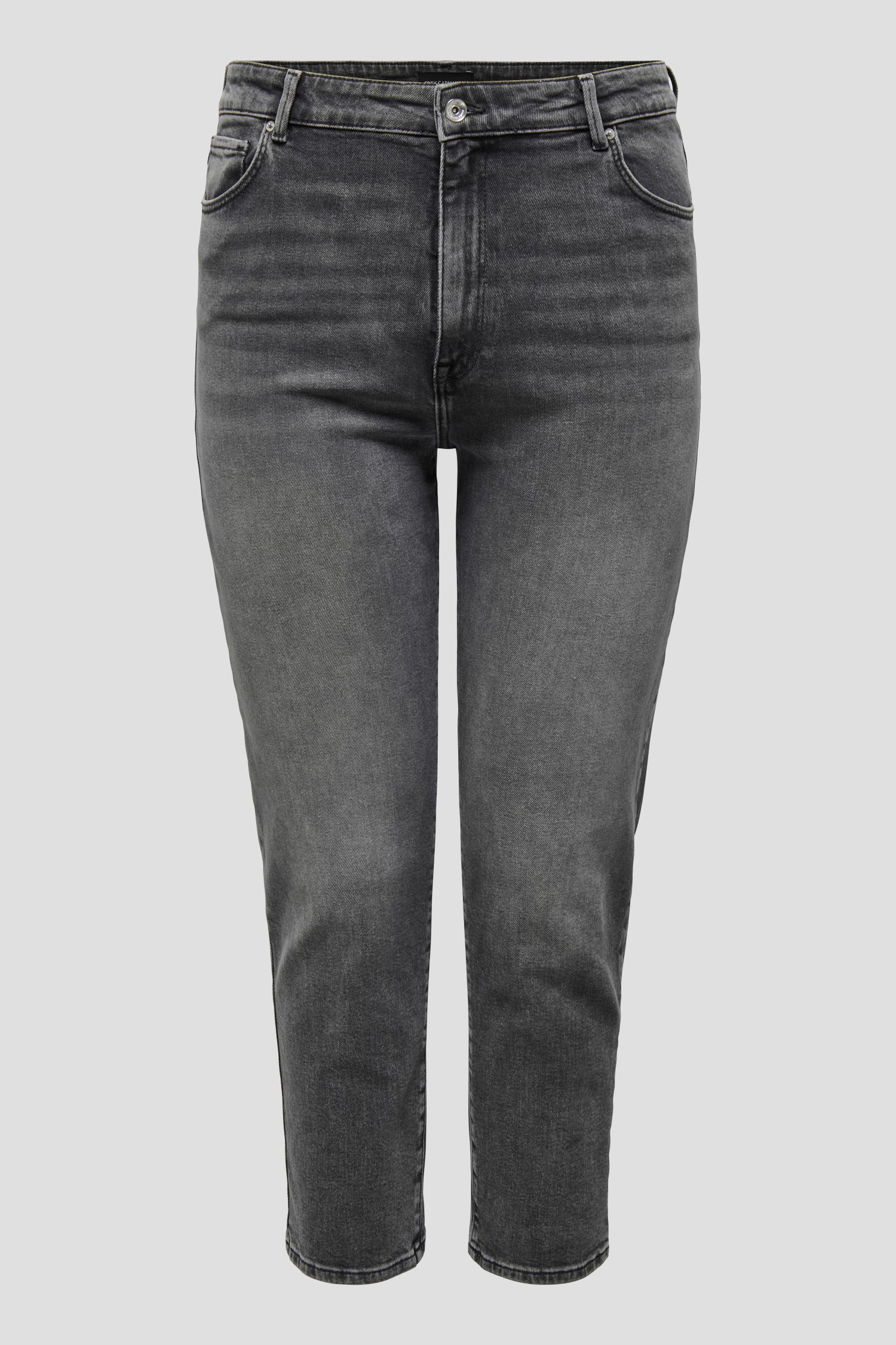 Photo produit 1 de Jean gris foncé – Straight fit de ONLY Carmakoma pour Femmes