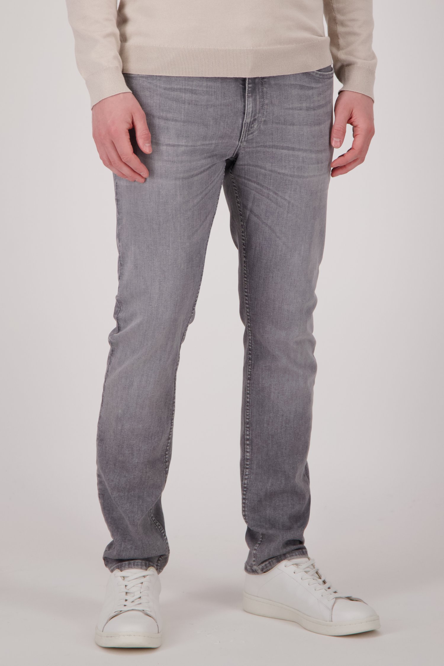 Jean gris- Slim fit de ONLY & SONS pour Hommes