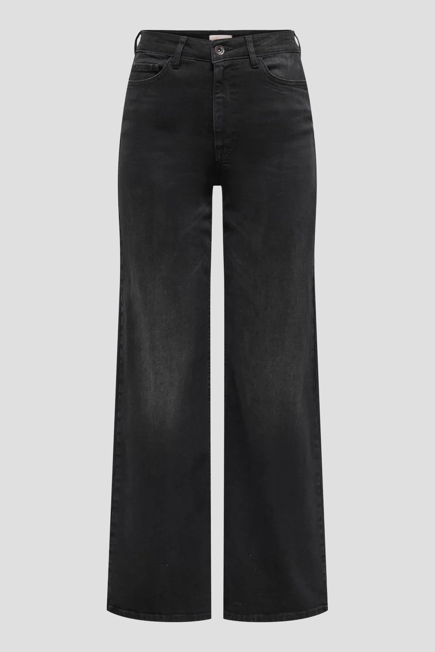 Photo produit 1 de Jean large noir de JDY pour Femmes