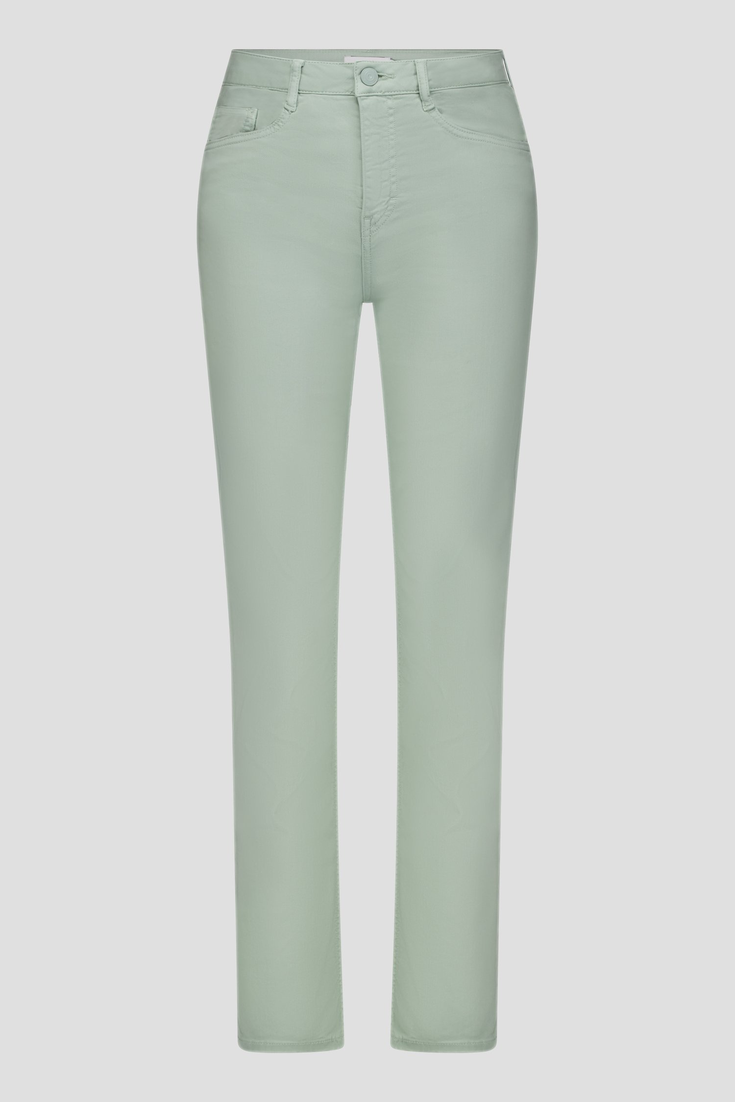 Photo produit 2 de Jean vert clair – Straight fit de Liberty Island Denim pour Femmes