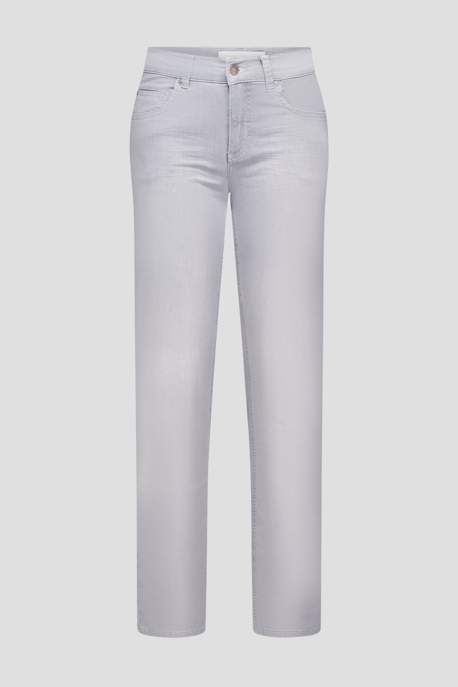 Jeans gris – regular fit de Angels pour Femmes