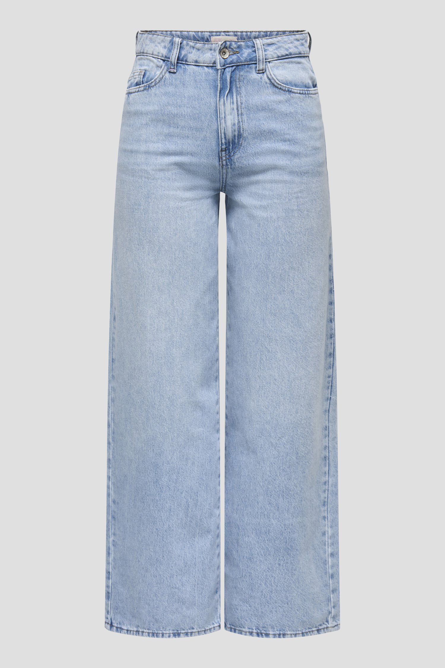 Jeans large bleu clair de JDY pour Femmes