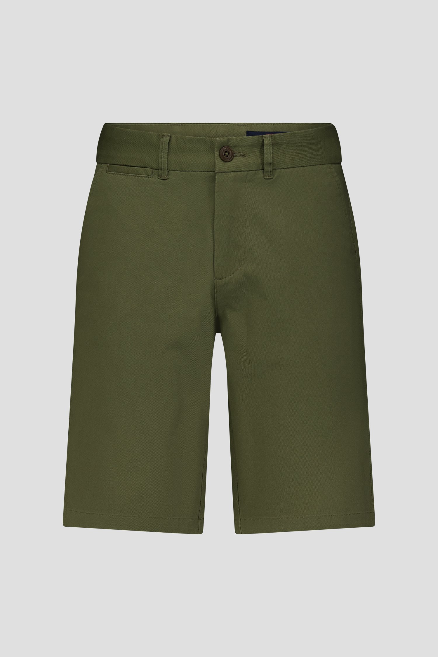 Productfoto 2 van Kaki bermuda  door Dansaert Blue voor Heren