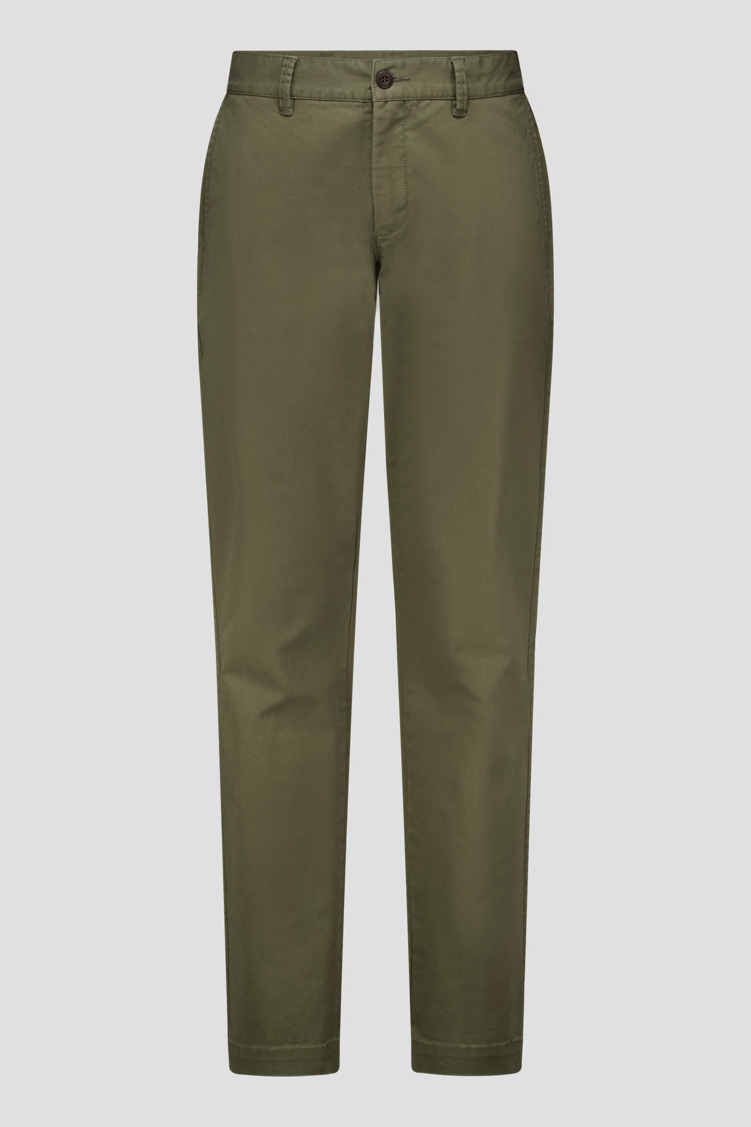 Productfoto 2 van Kaki chino door Ravøtt voor Heren