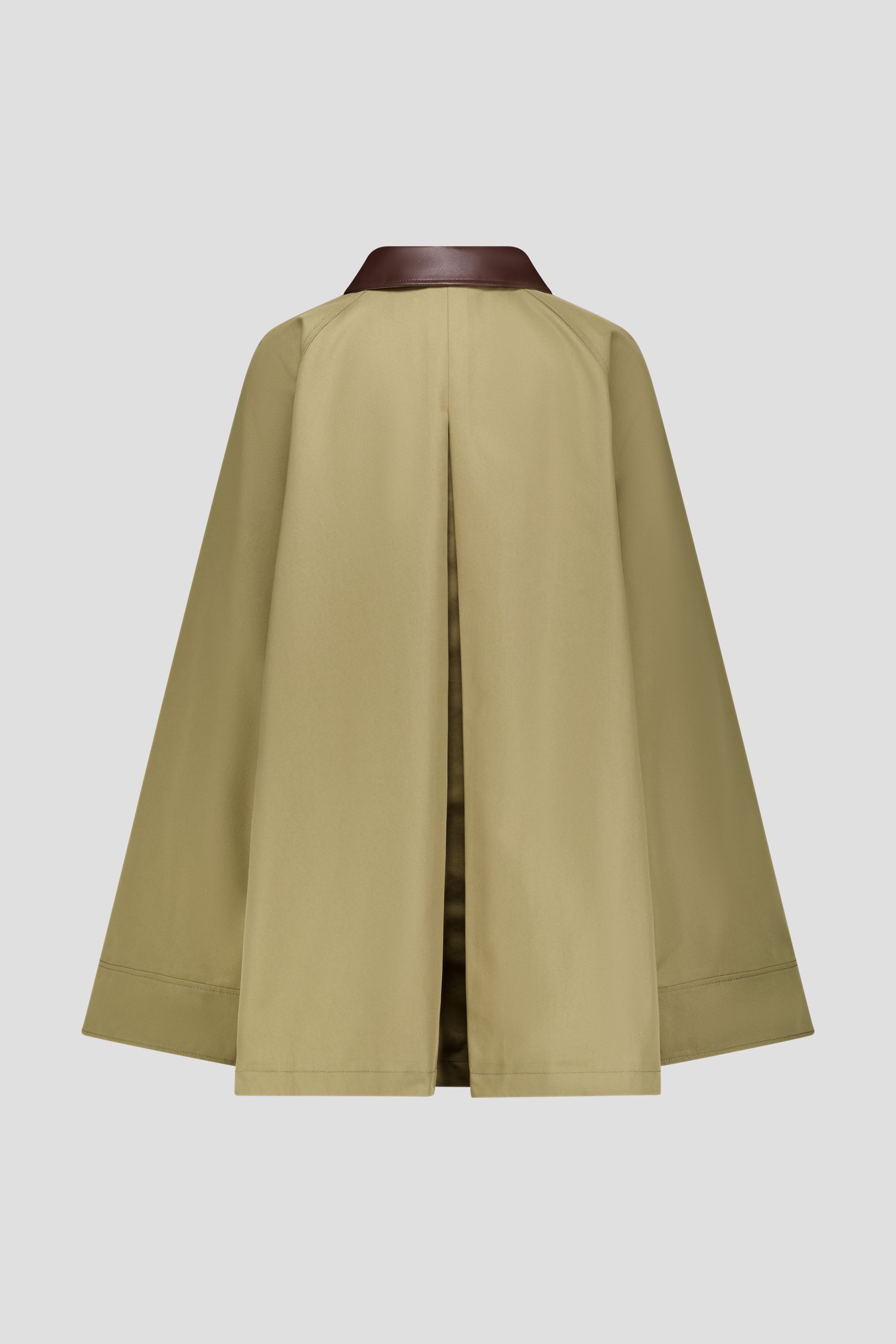 Productfoto 2 van Kaki jas - The Everyday Jacket  door Liberty Island voor Dames