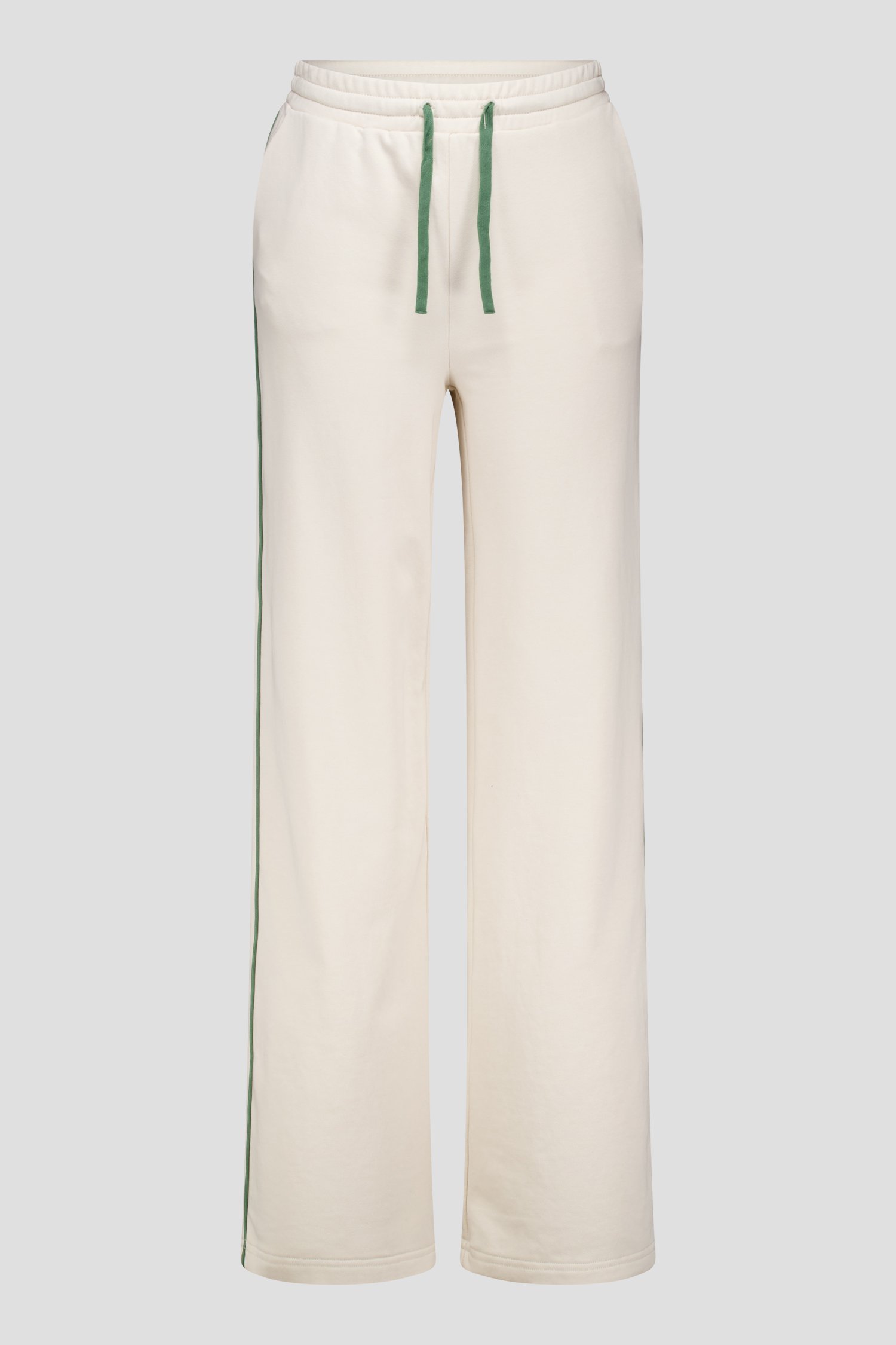 Lichtbeige joggingbroek van Liberty Loving nature voor Dames