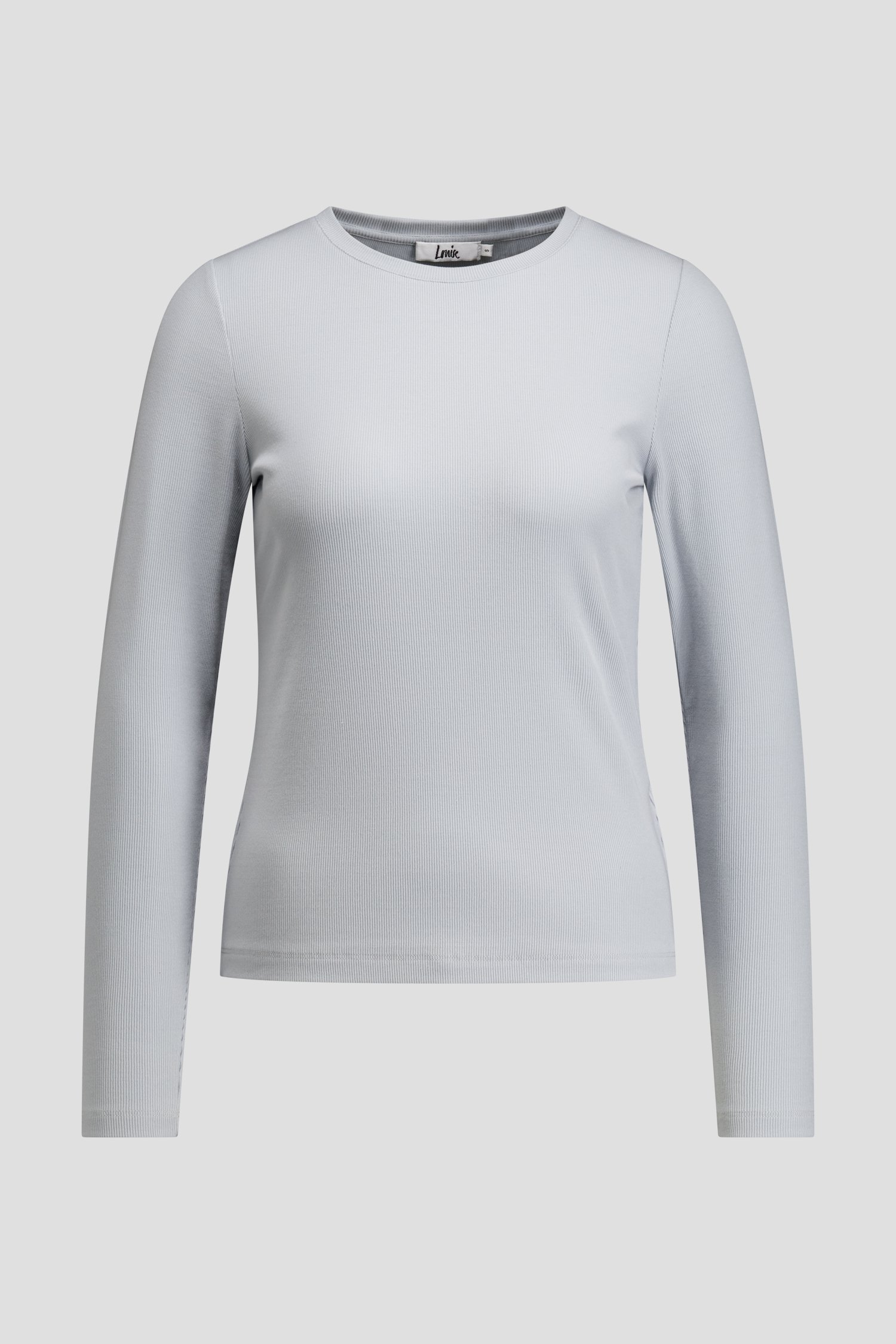 Productfoto 1 van Lichtblauw T-shirt  door Louise voor Dames