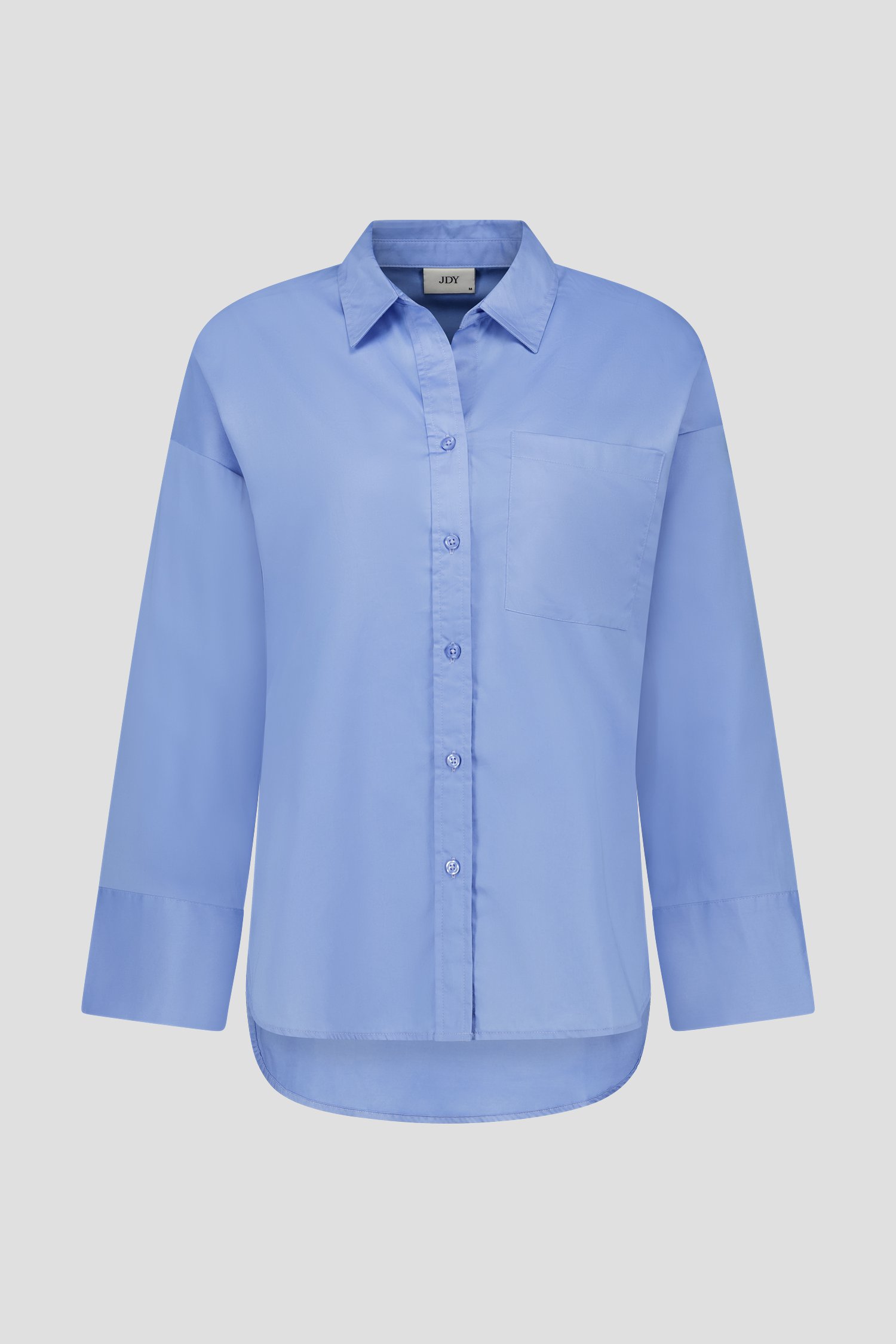 Lichtblauwe blouse van JDY voor Dames