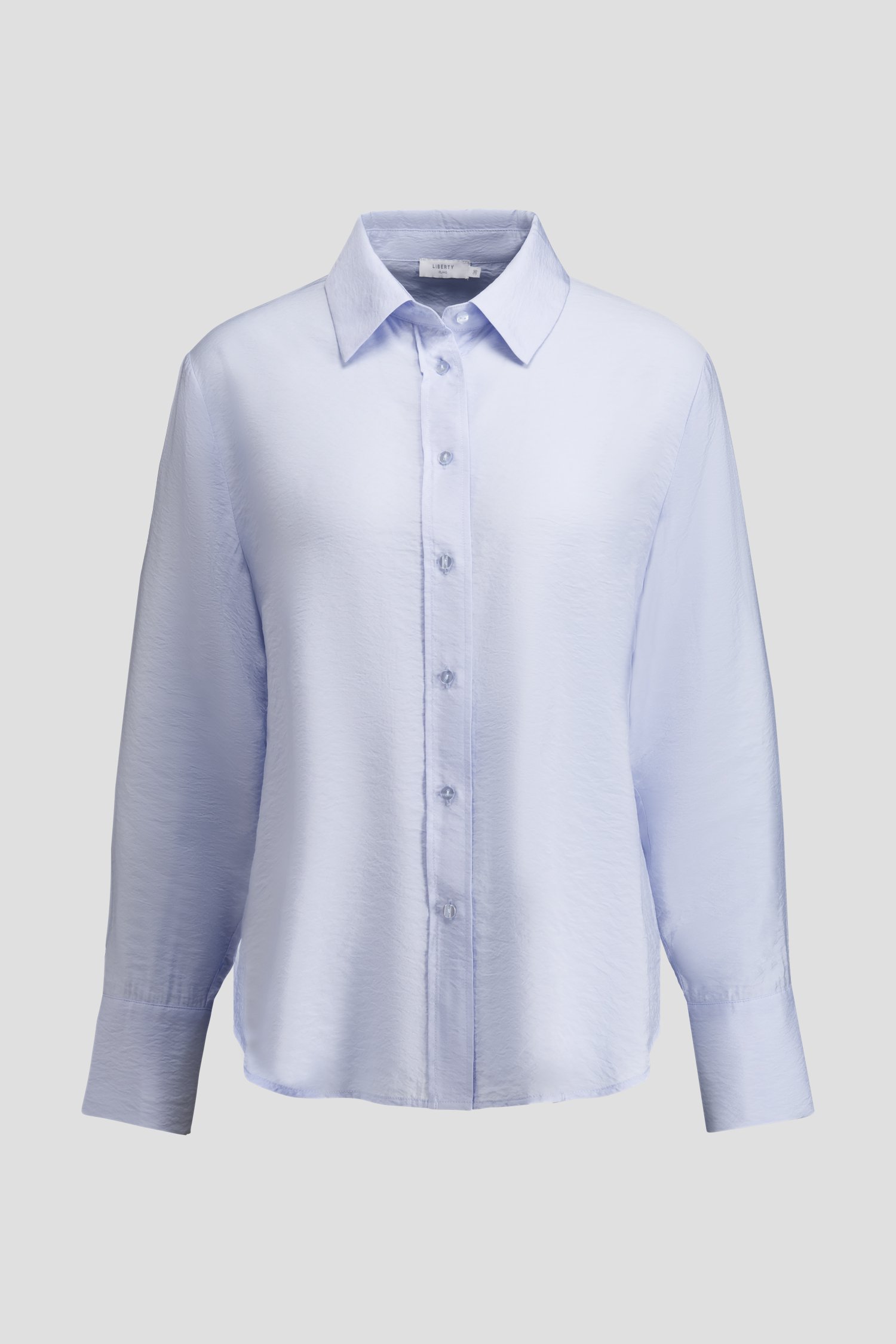 Productfoto 1 van Lichtblauwe blouse door Liberty Island voor Dames