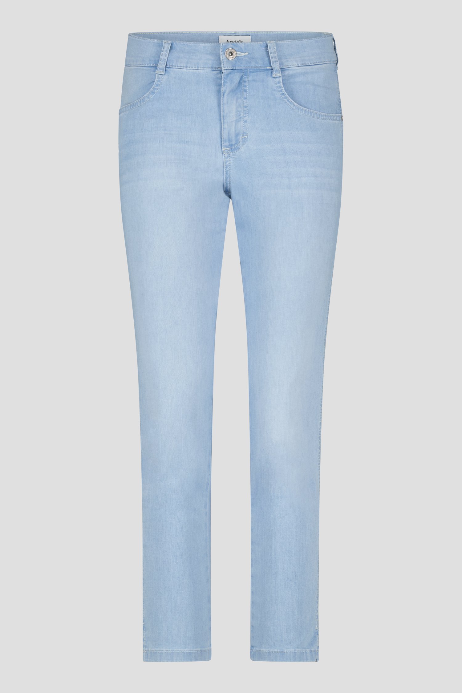 Lichtblauwe jeans - 7/8 lengte van Angels voor Dames