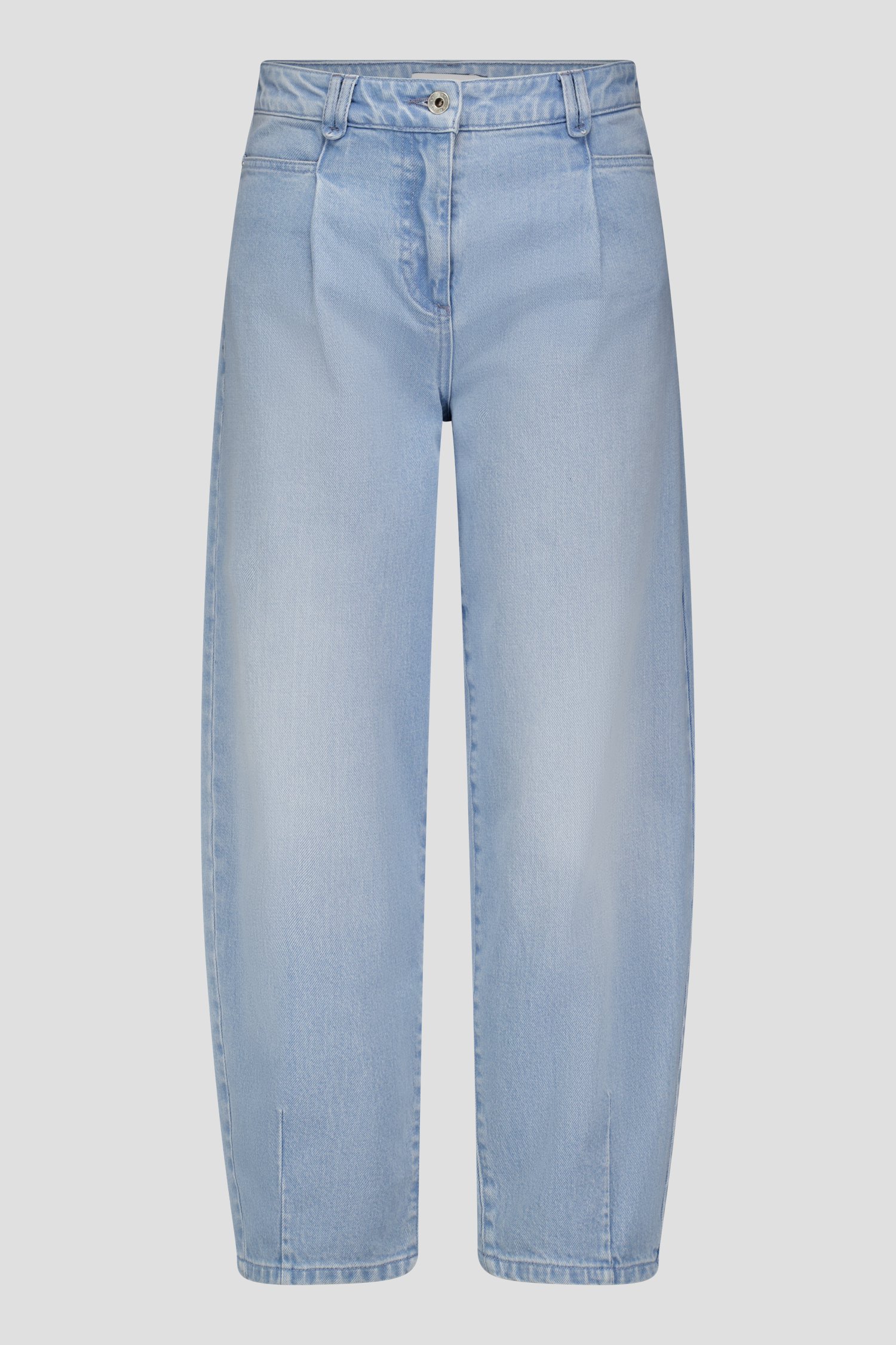 Productfoto 2 van Lichtblauwe jeans - barrel fit door Liberty Island Denim voor Dames