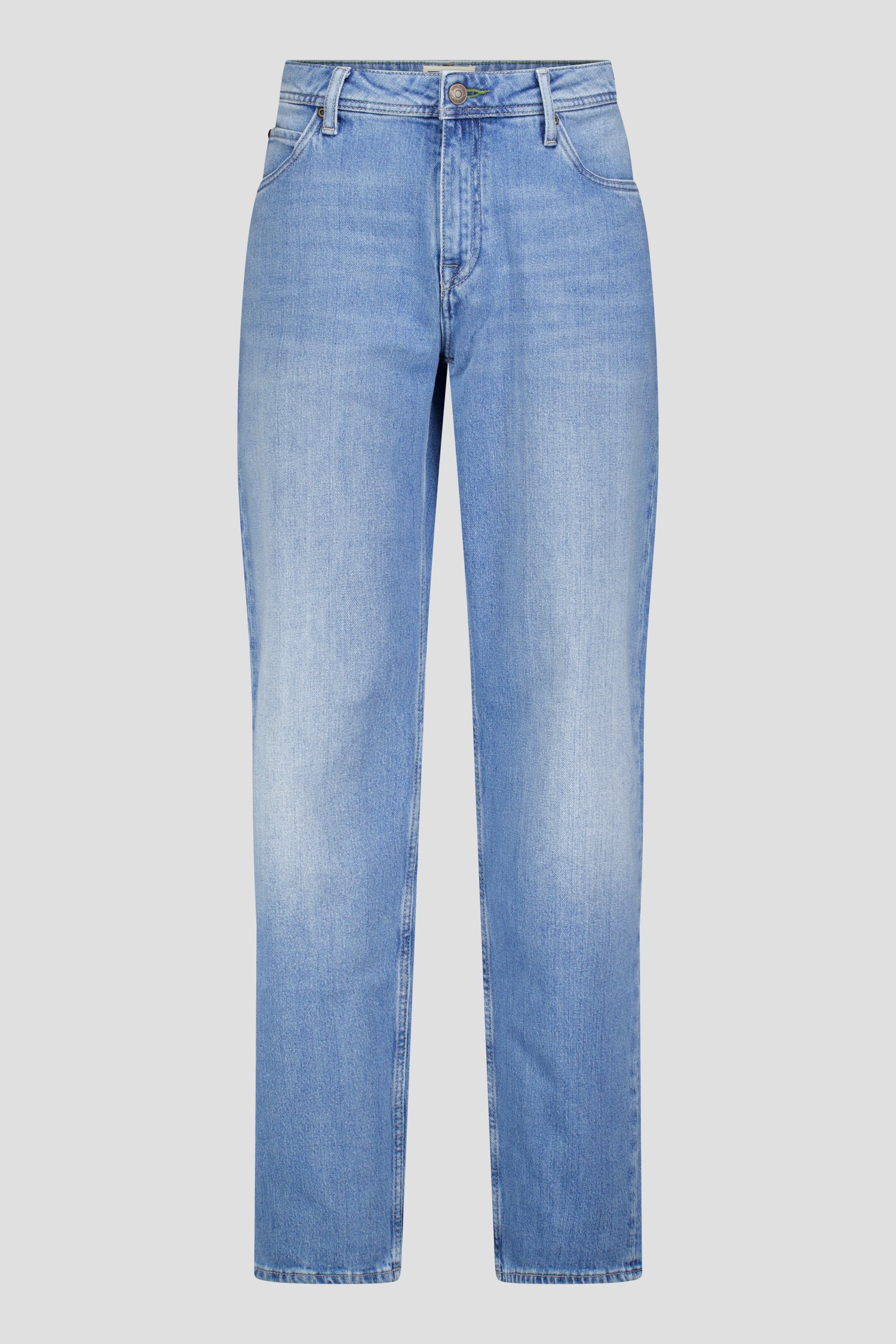 Productfoto 1 van Lichtblauwe jeans - Relaxed fit door Liberty Island Denim voor Heren