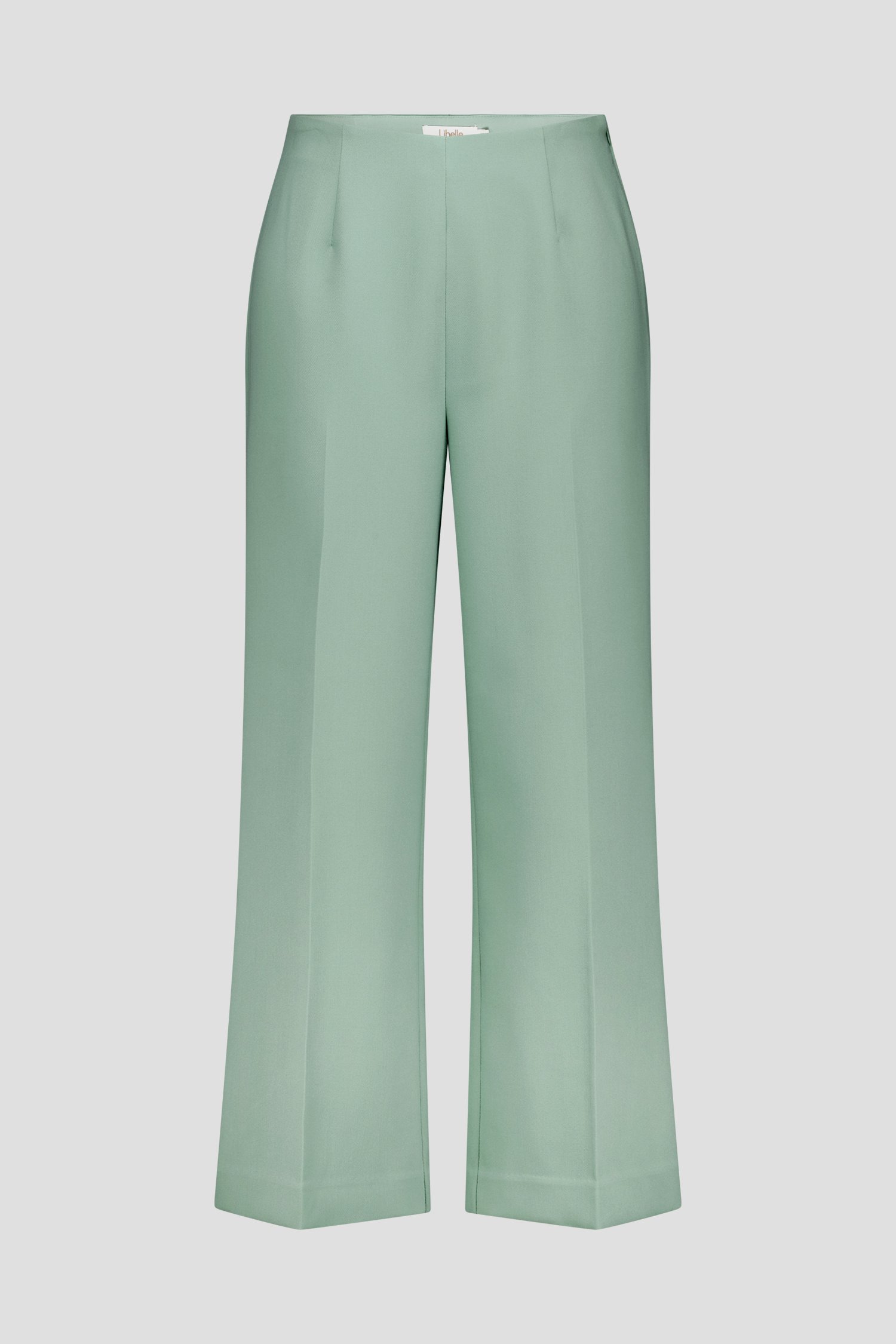 Productfoto 1 van Lichtgroene 7/8 broek door Libelle voor Dames