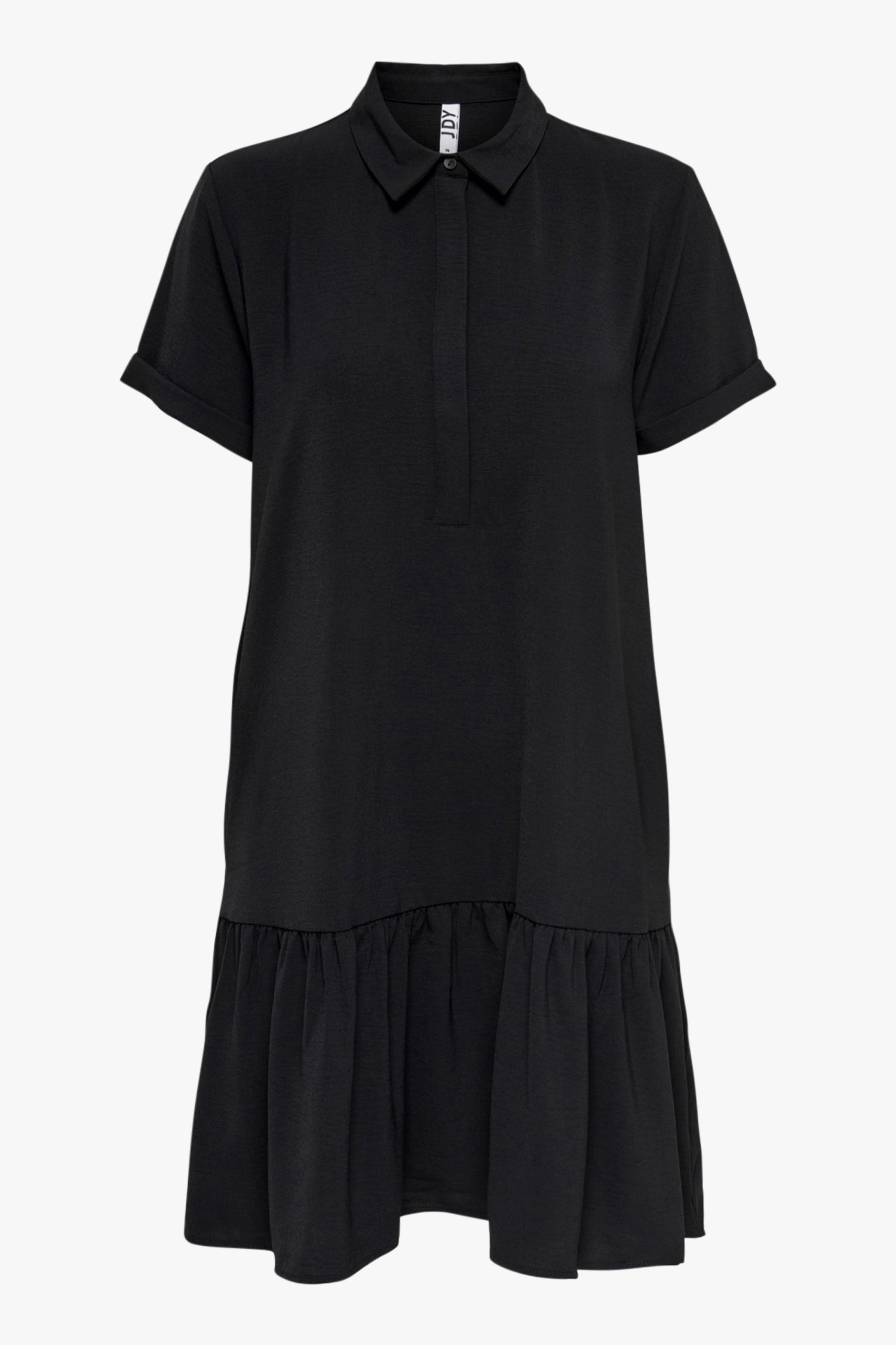 Luchtig zwart kleedje van JDY voor Dames
