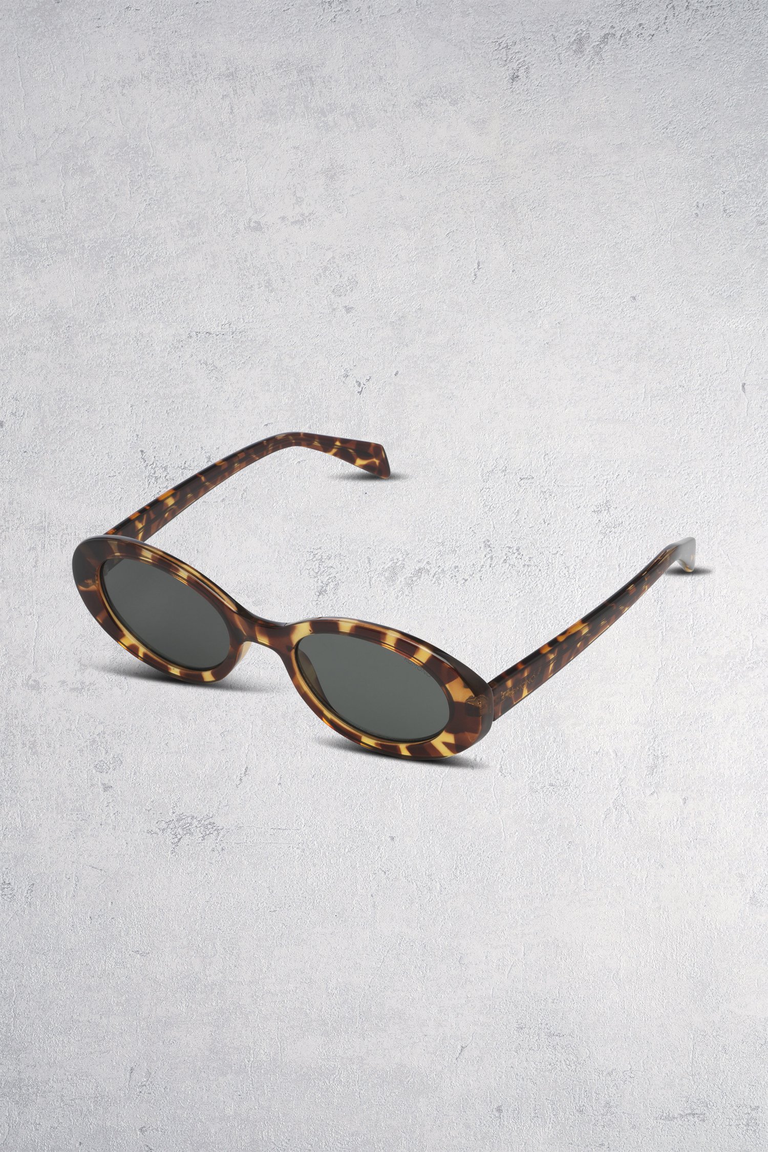 Lunettes de soleil noir et marron - Ana de Komono pour Femmes