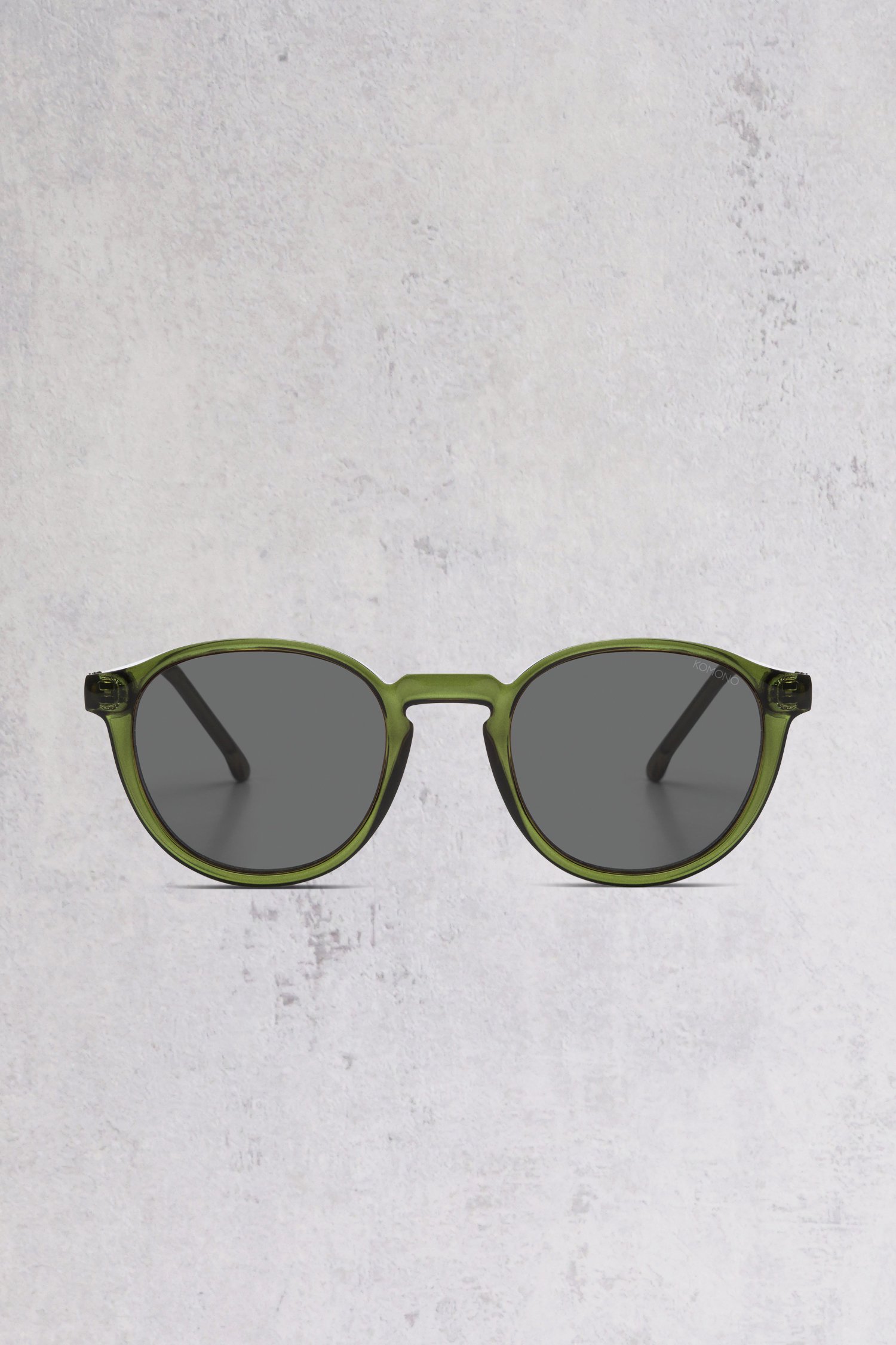 Lunettes de soleil vertes - Liam de Komono pour Hommes