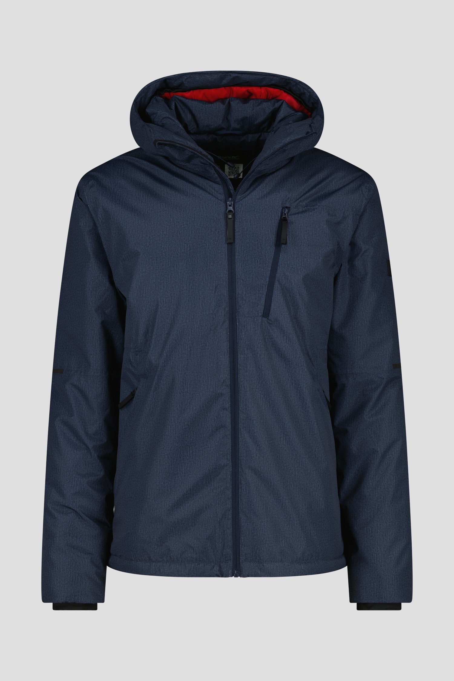 Macintosh matelassé bleu de Regatta pour Hommes