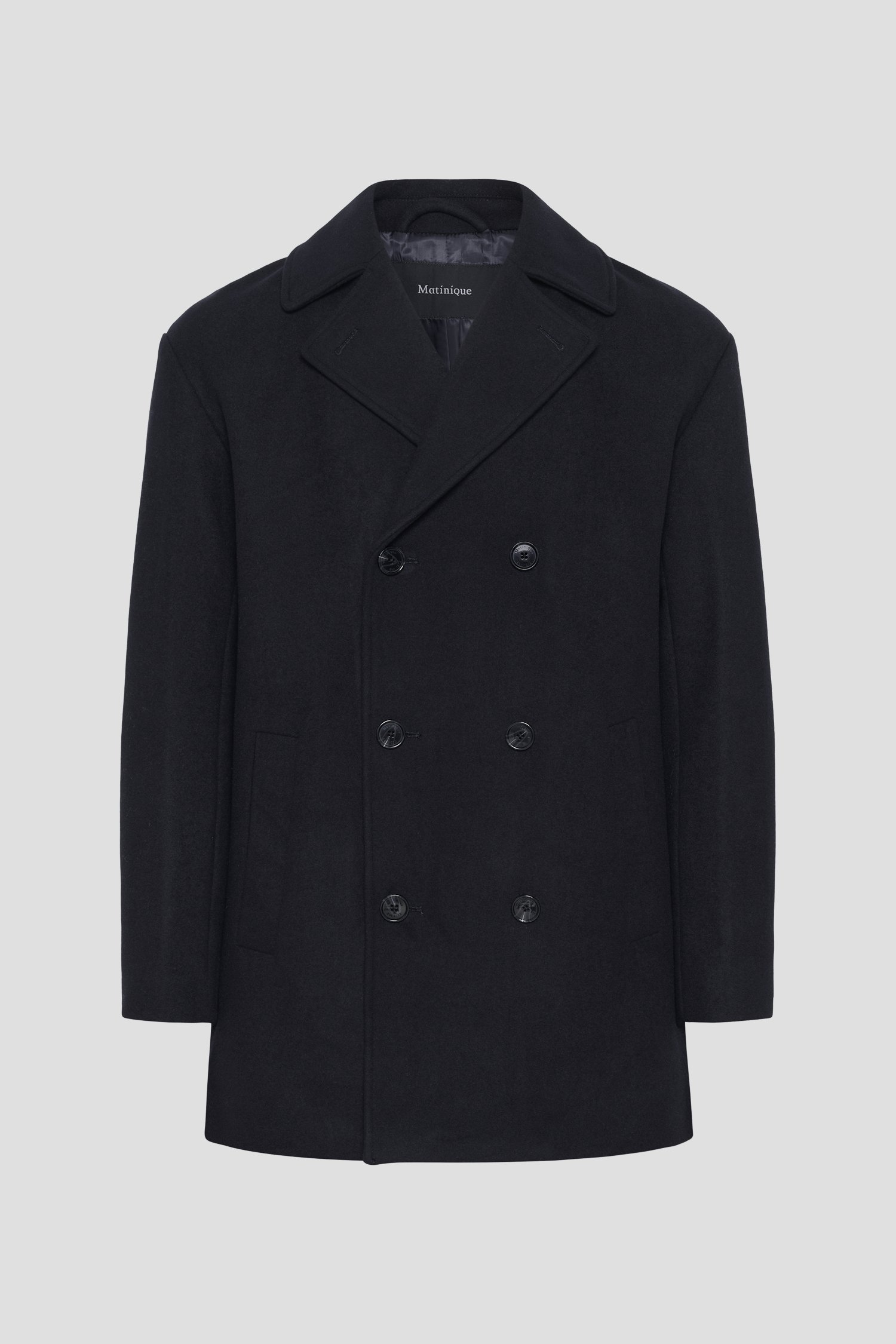 Photo produit 1 de Manteau Marine de Matinique pour Hommes