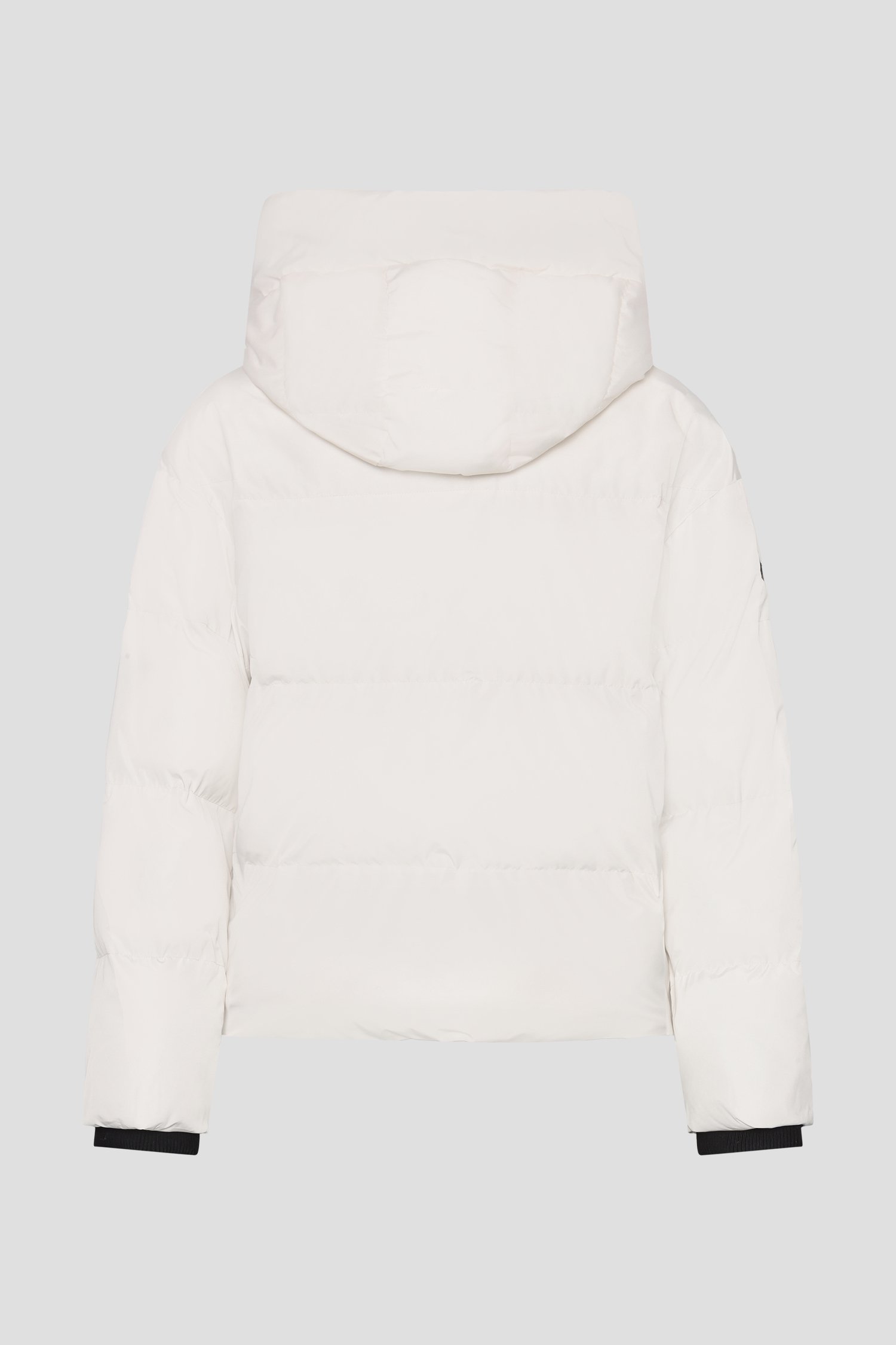 Photo produit 2 de Manteau matelassé brun de Rock and Blue pour Femmes